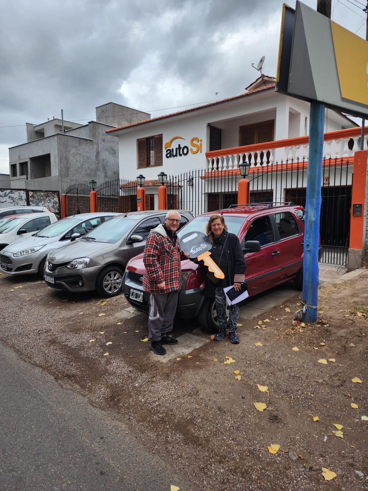 FORD ECOSPORT XLS 2005 foto 2