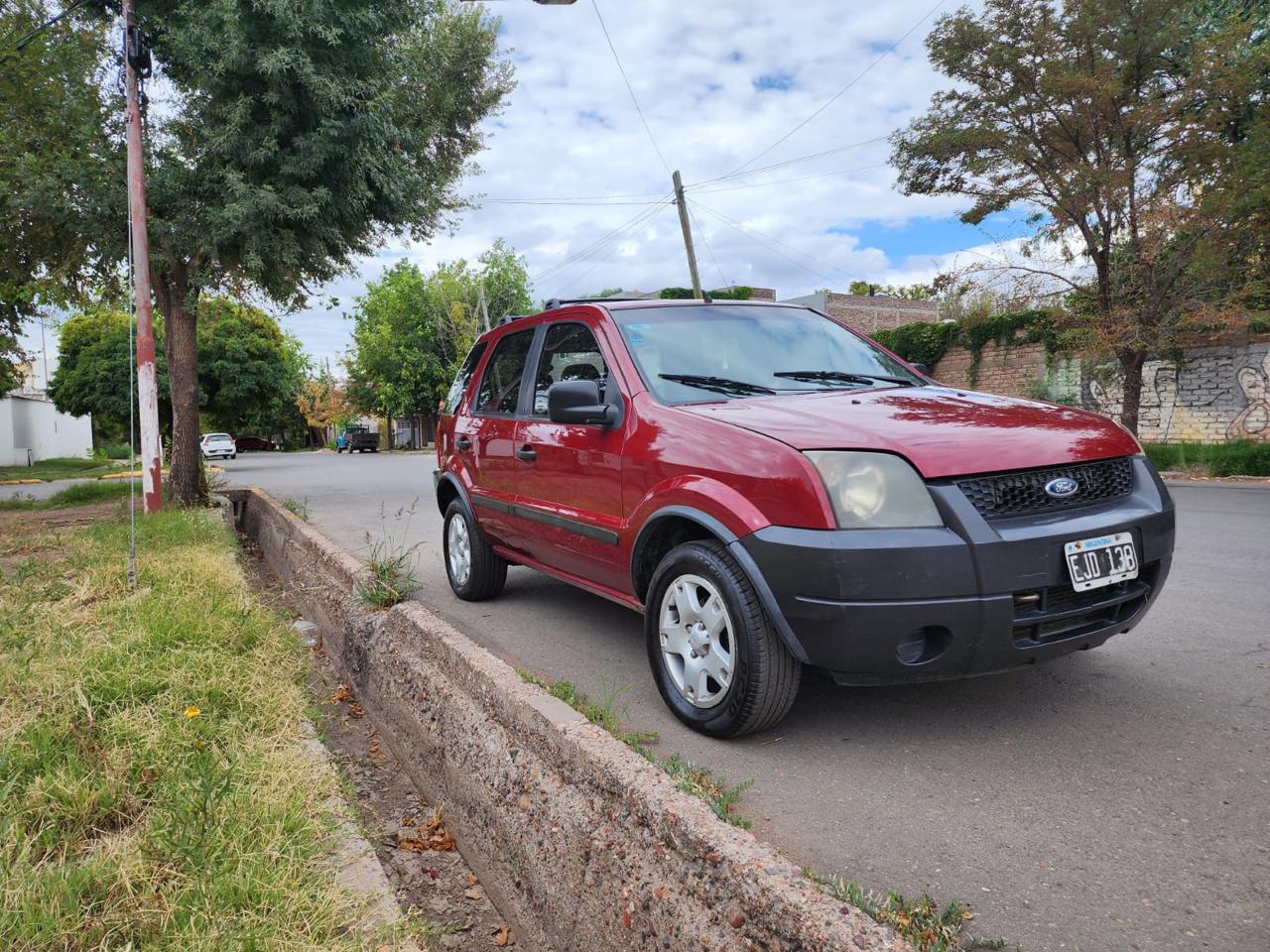 FORD ECOSPORT XLS 2005 foto 5