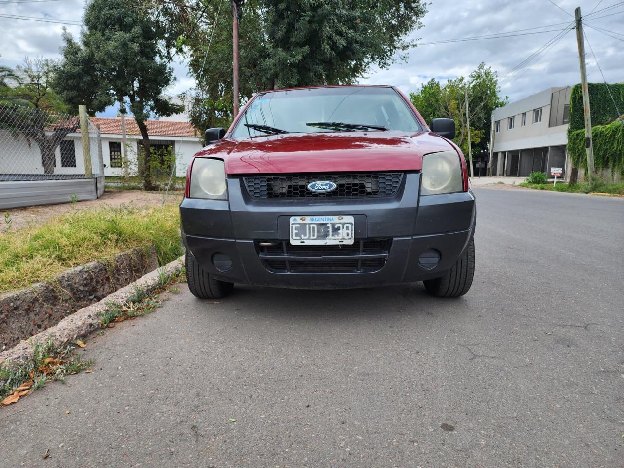 FORD ECOSPORT XLS 2005 foto 6