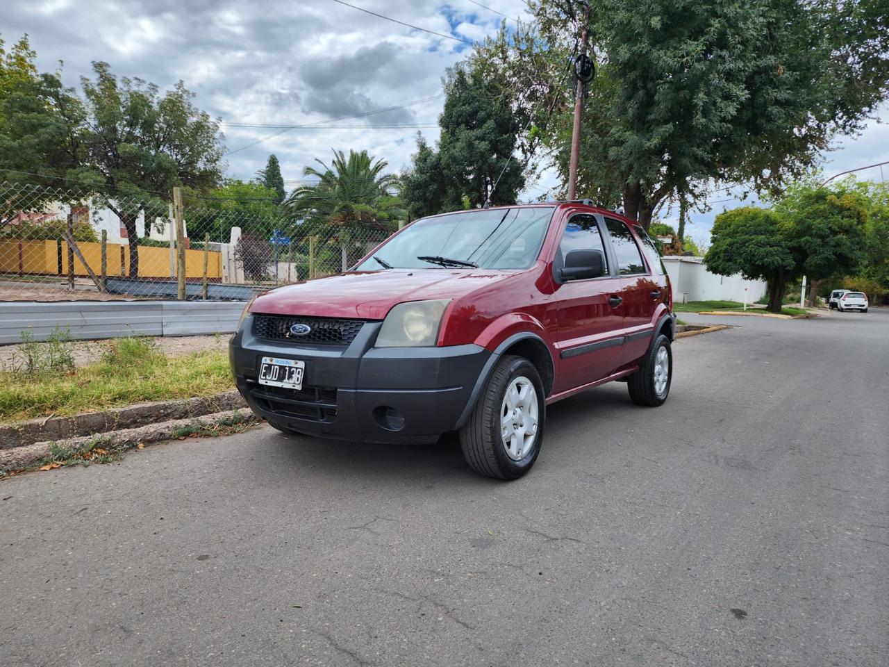 FORD ECOSPORT XLS 2005 foto 1