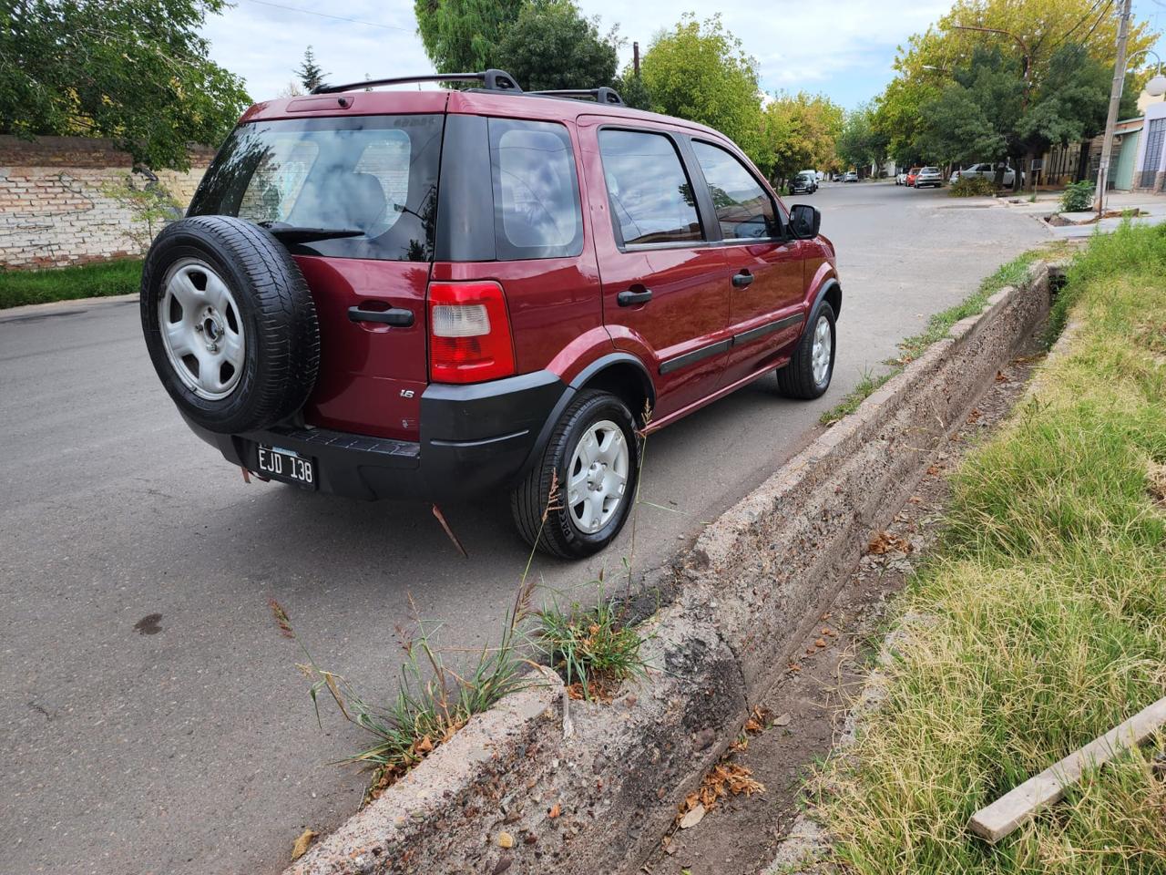 FORD ECOSPORT XLS 2005 foto 7