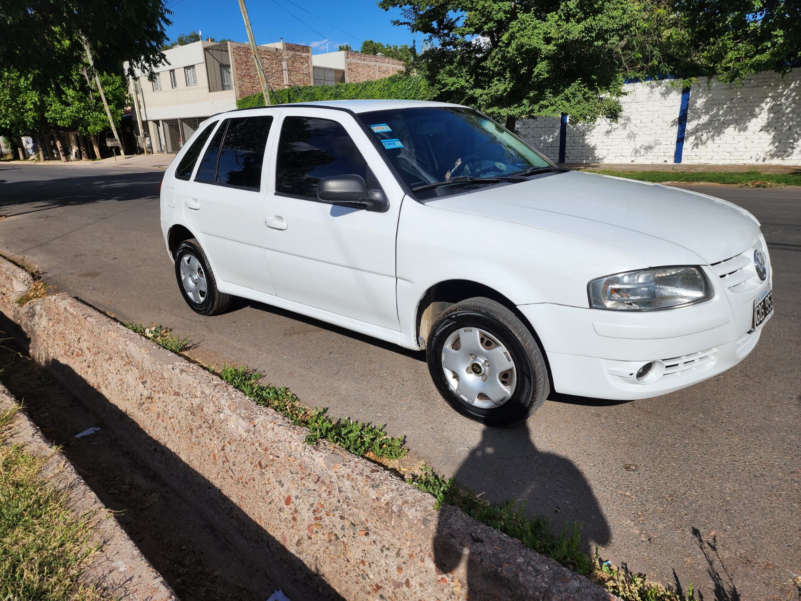 GOL POWER 2008 foto 2