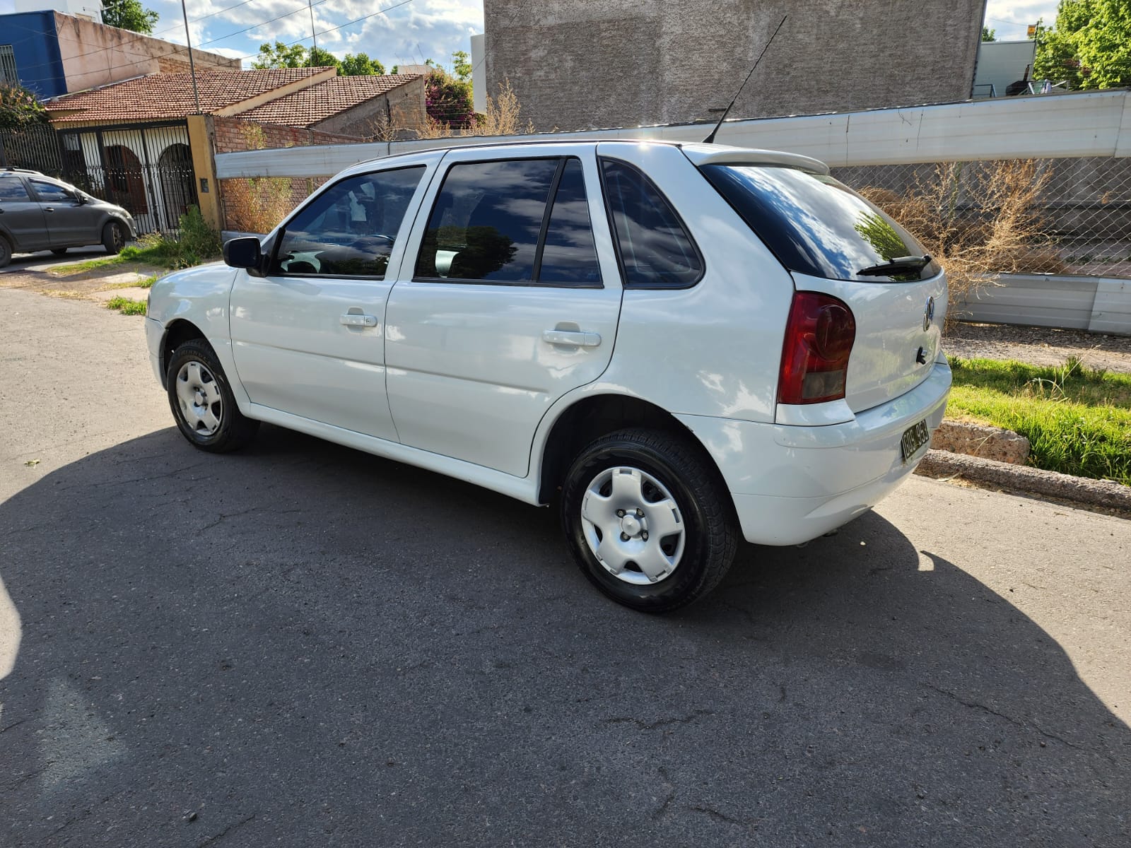 GOL POWER 2008 foto 3