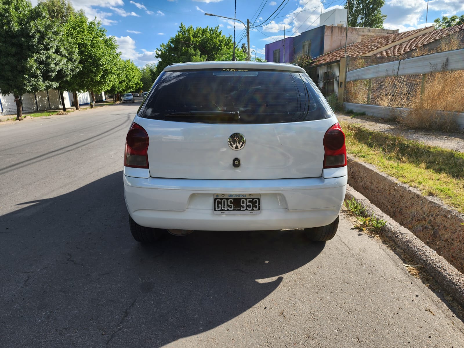 GOL POWER 2008 foto 4