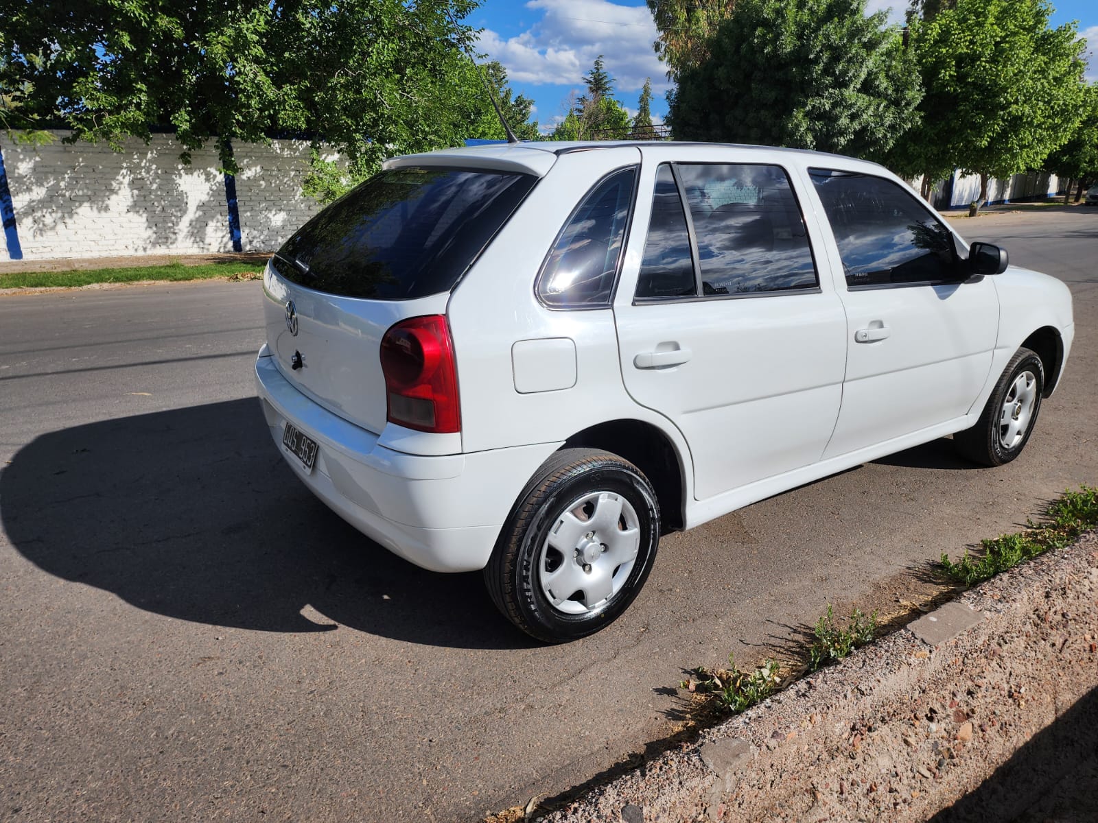 GOL POWER 2008 foto 5