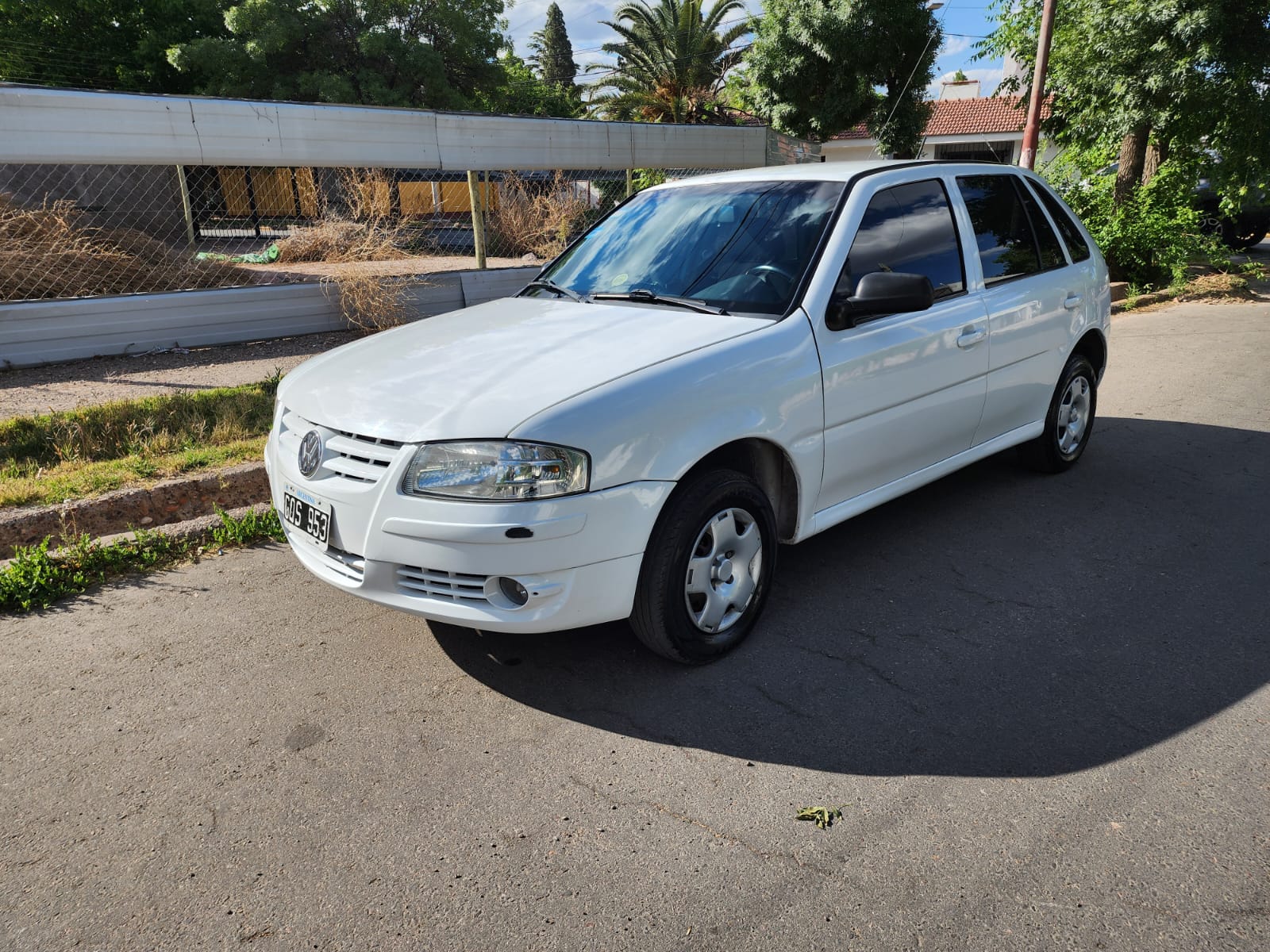 GOL POWER 2008 foto 1