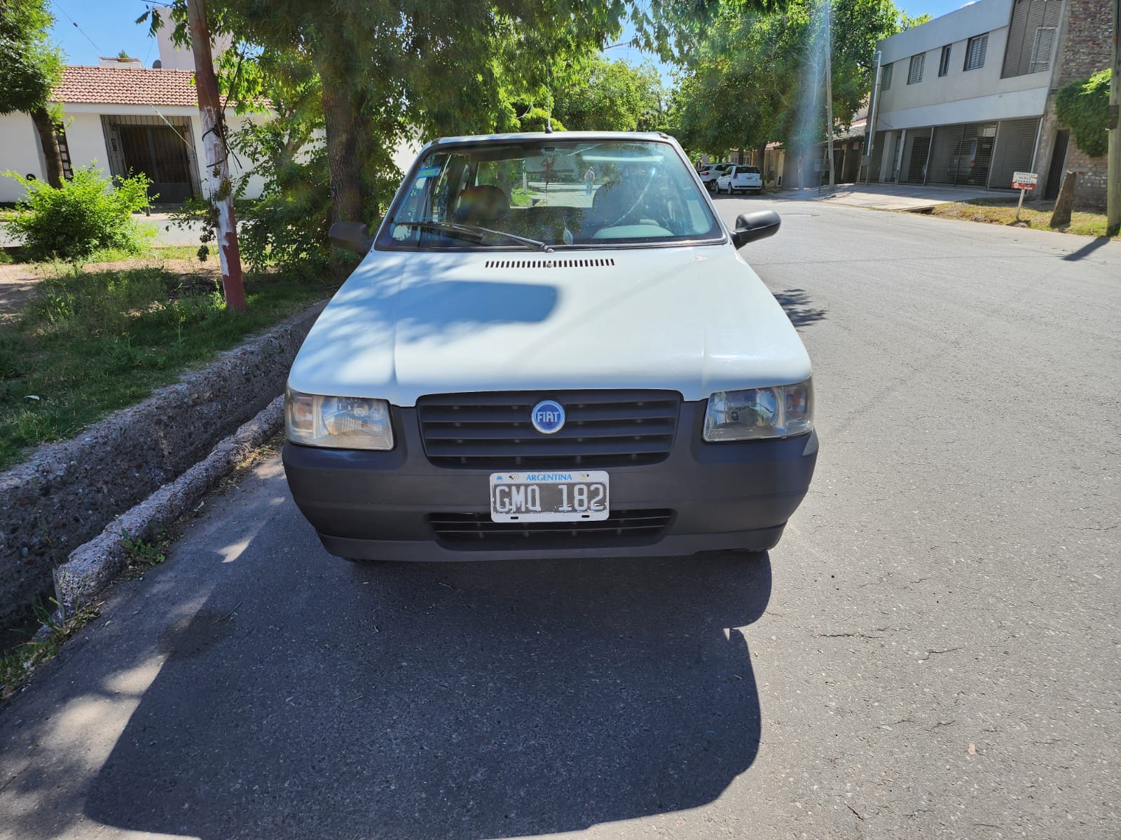 FIAT UNO 2008 foto 2