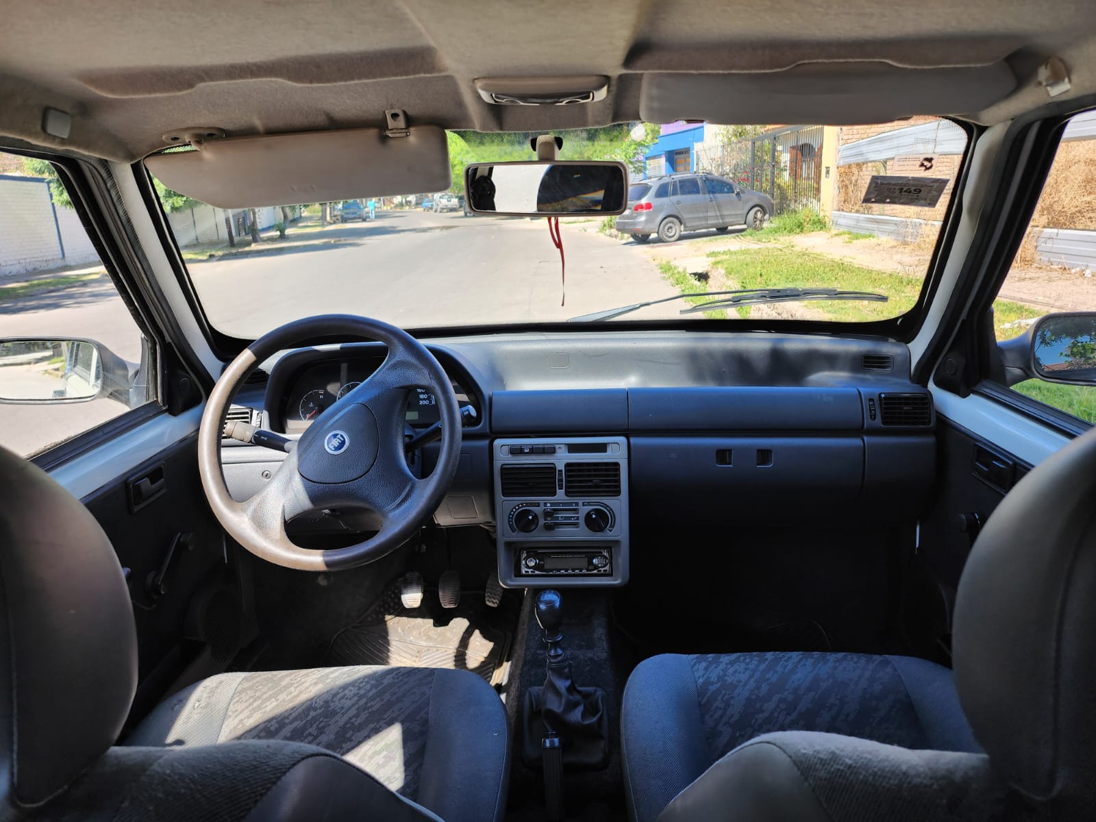 FIAT UNO 2008 foto 5