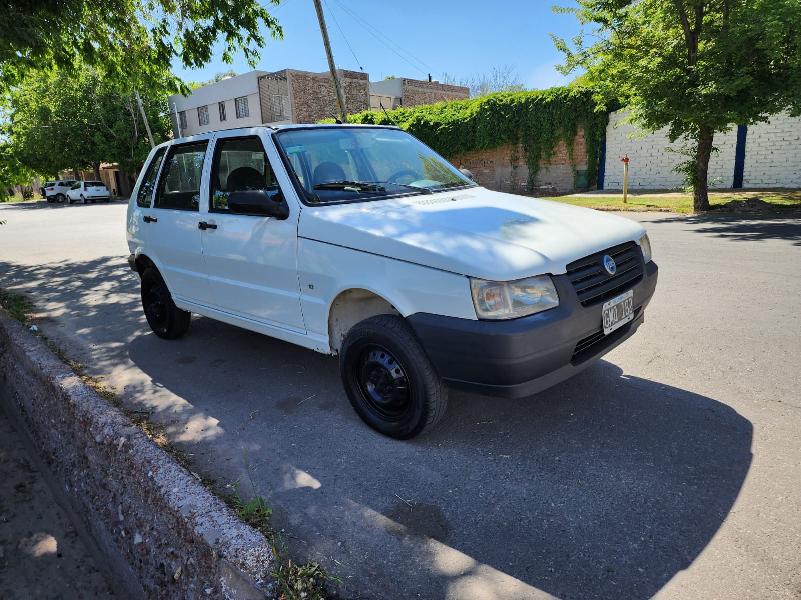 FIAT UNO 2008 foto 3