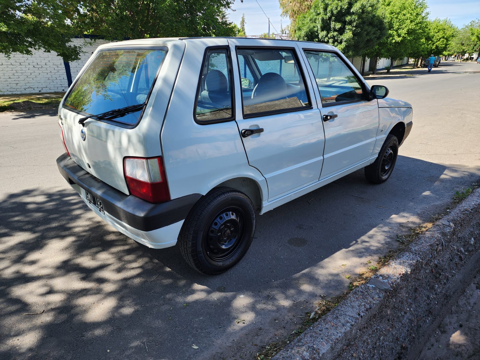 FIAT UNO 2008 foto 4