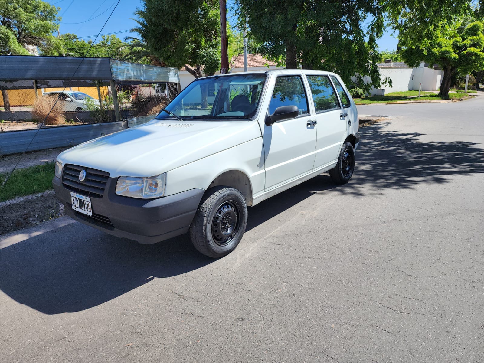 FIAT UNO 2008 foto 1