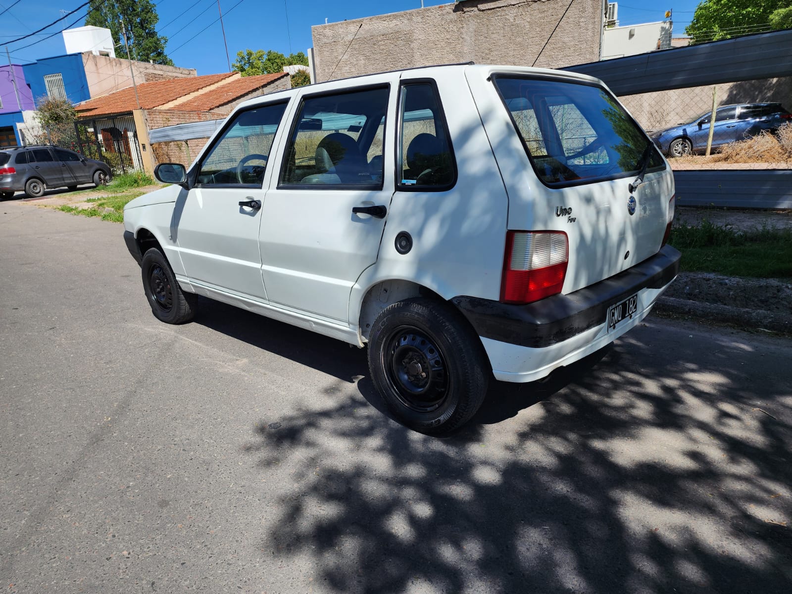 FIAT UNO 2008 foto 6