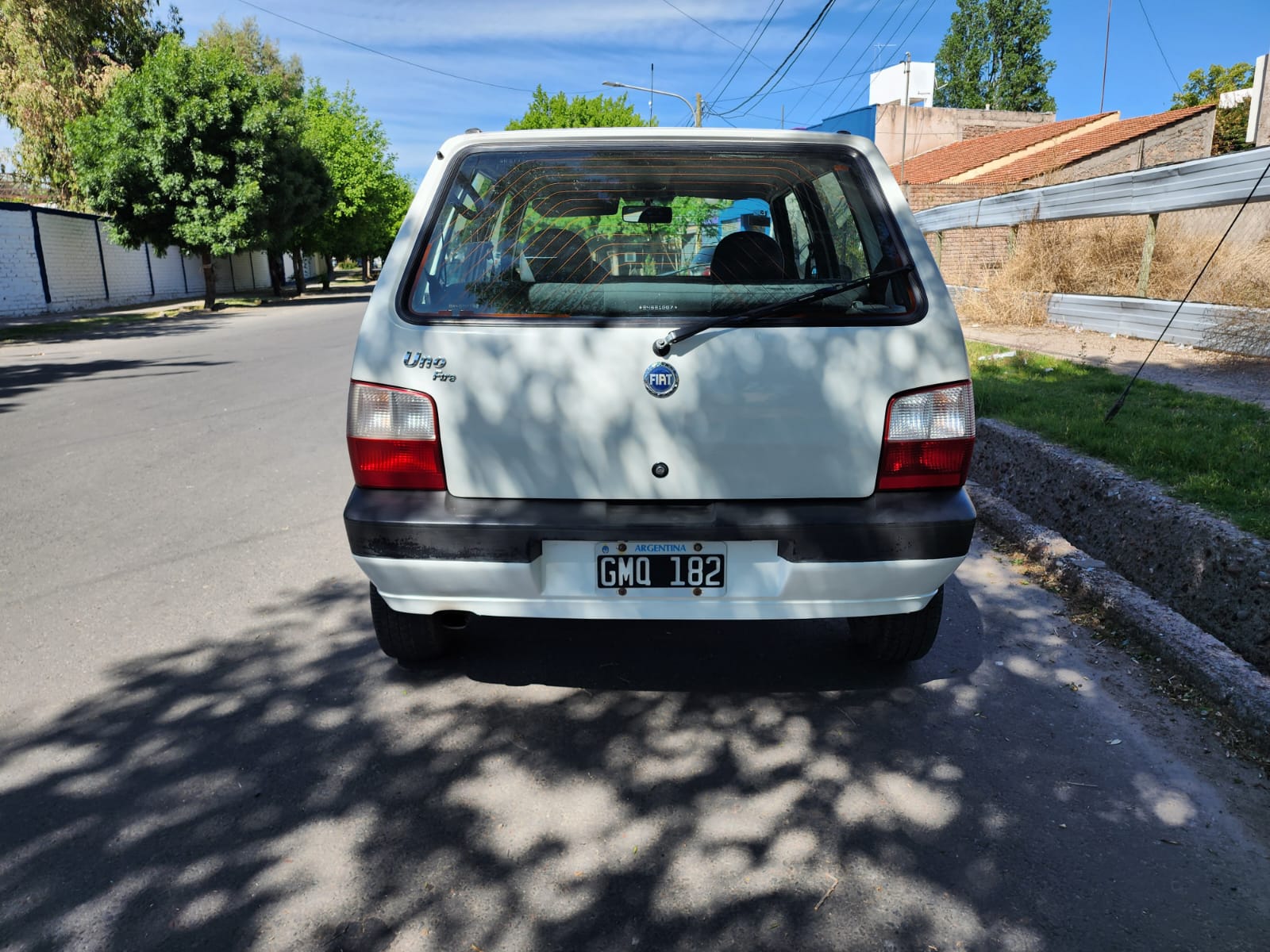 FIAT UNO 2008 foto 7