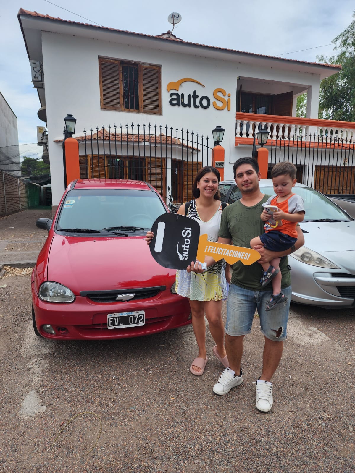 Chevrolet Corsa Gl 2004 foto 2
