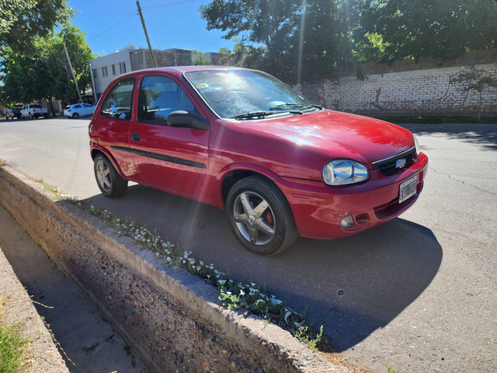 Chevrolet Corsa Gl 2004 foto 3
