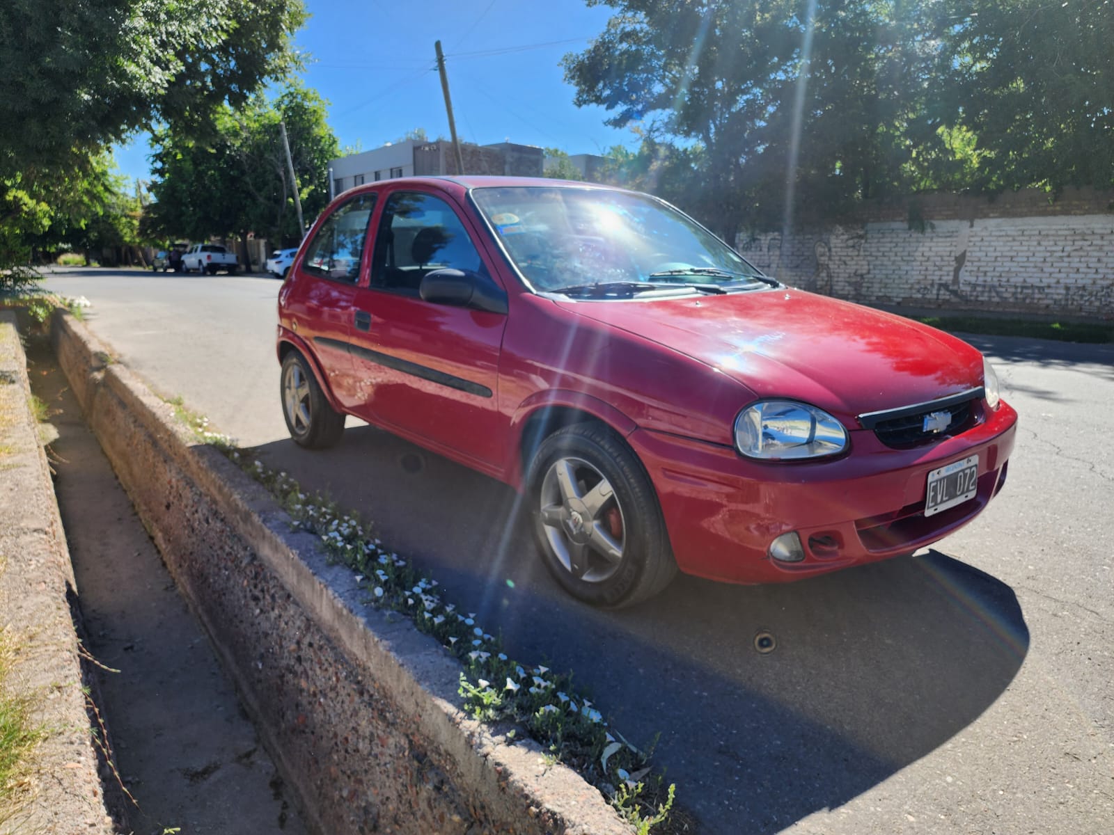 Chevrolet Corsa Gl 2004 foto 4