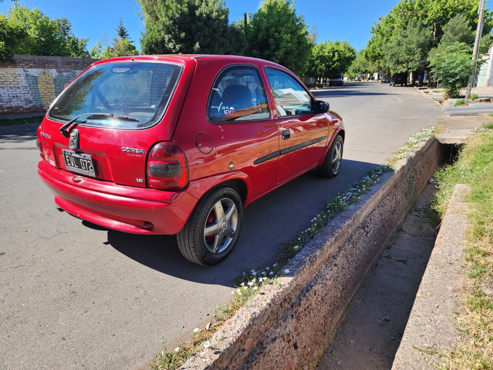 Chevrolet Corsa Gl 2004 foto 5