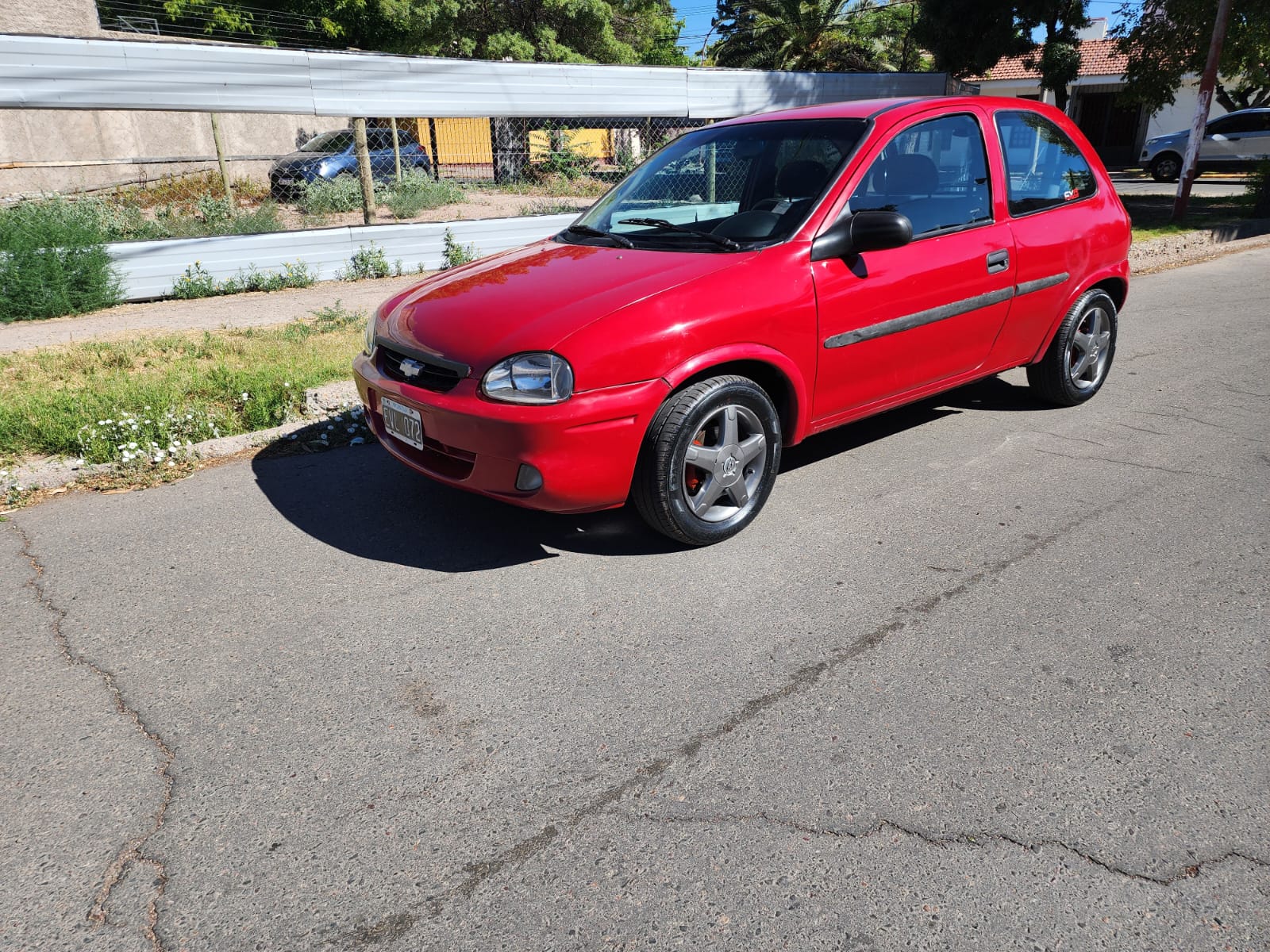 Chevrolet Corsa Gl 2004 foto 1