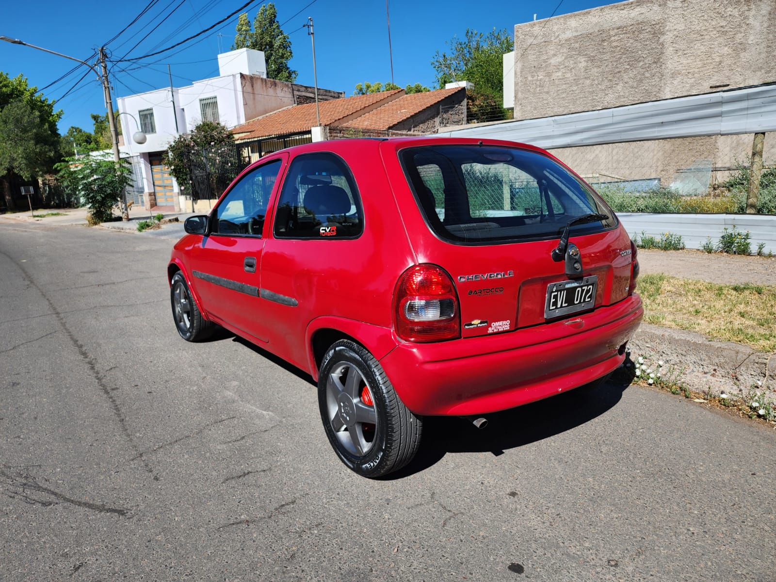 Chevrolet Corsa Gl 2004 foto 6