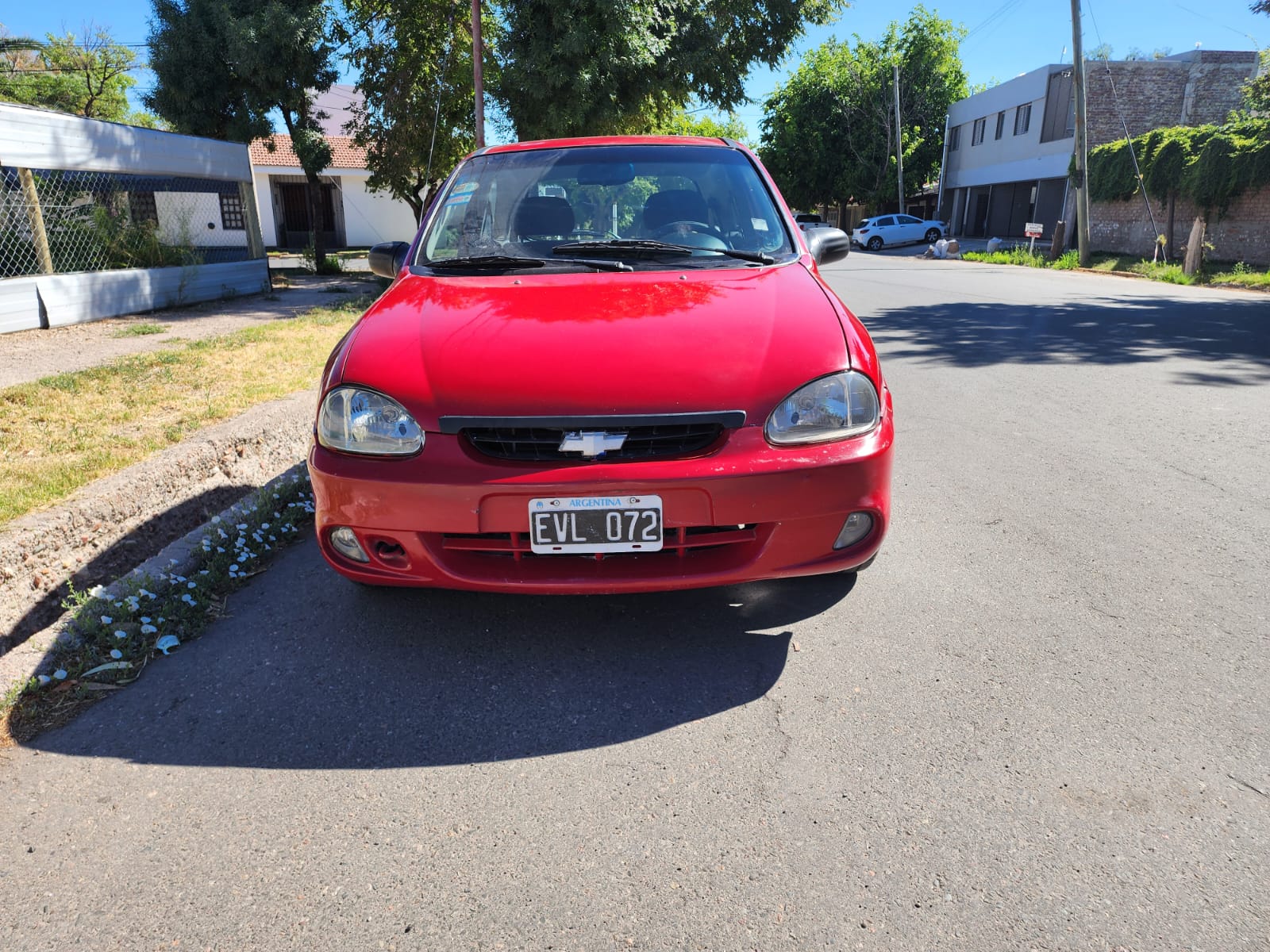 Chevrolet Corsa Gl 2004 foto 7