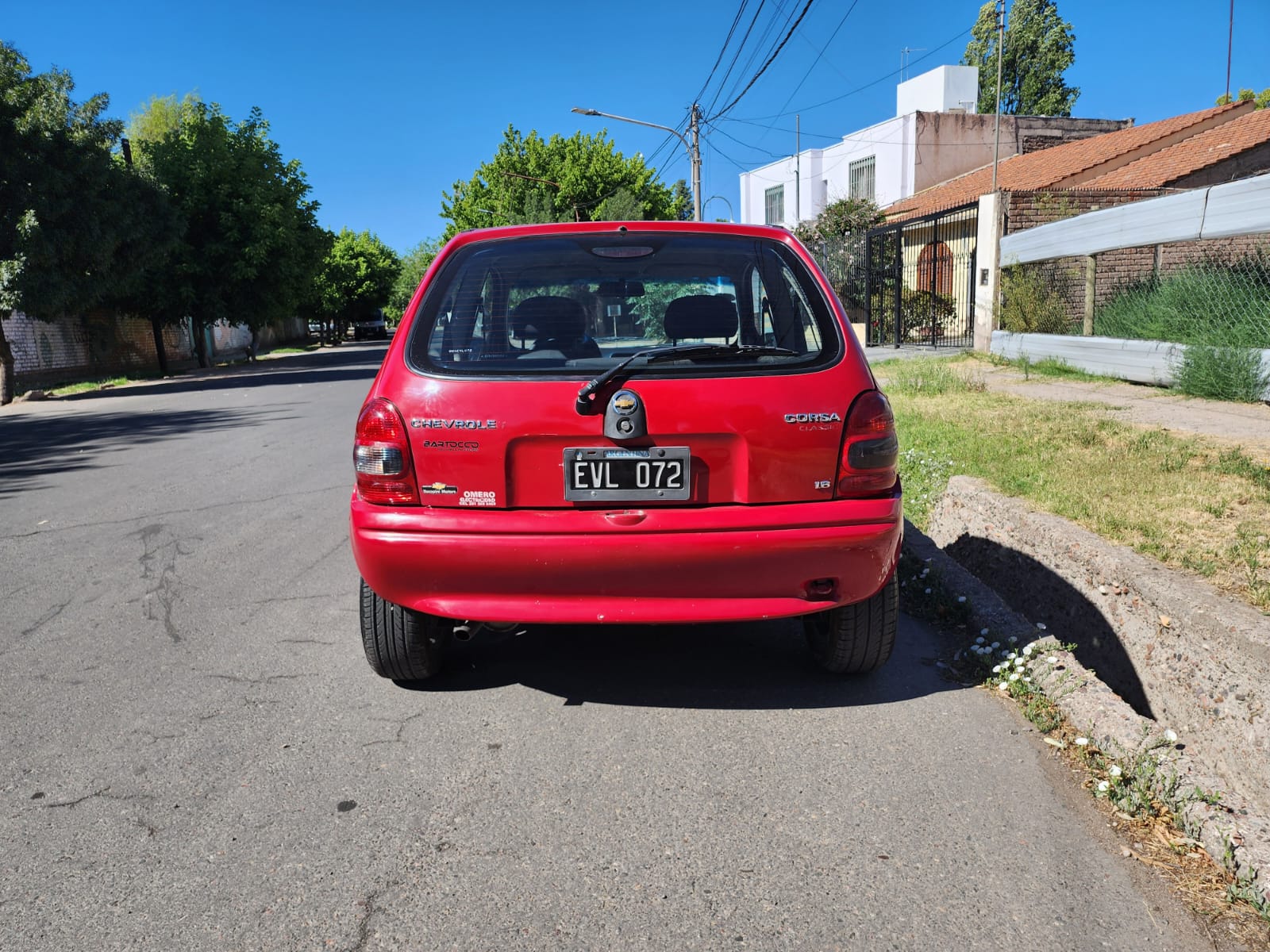 Chevrolet Corsa Gl 2004 foto 8