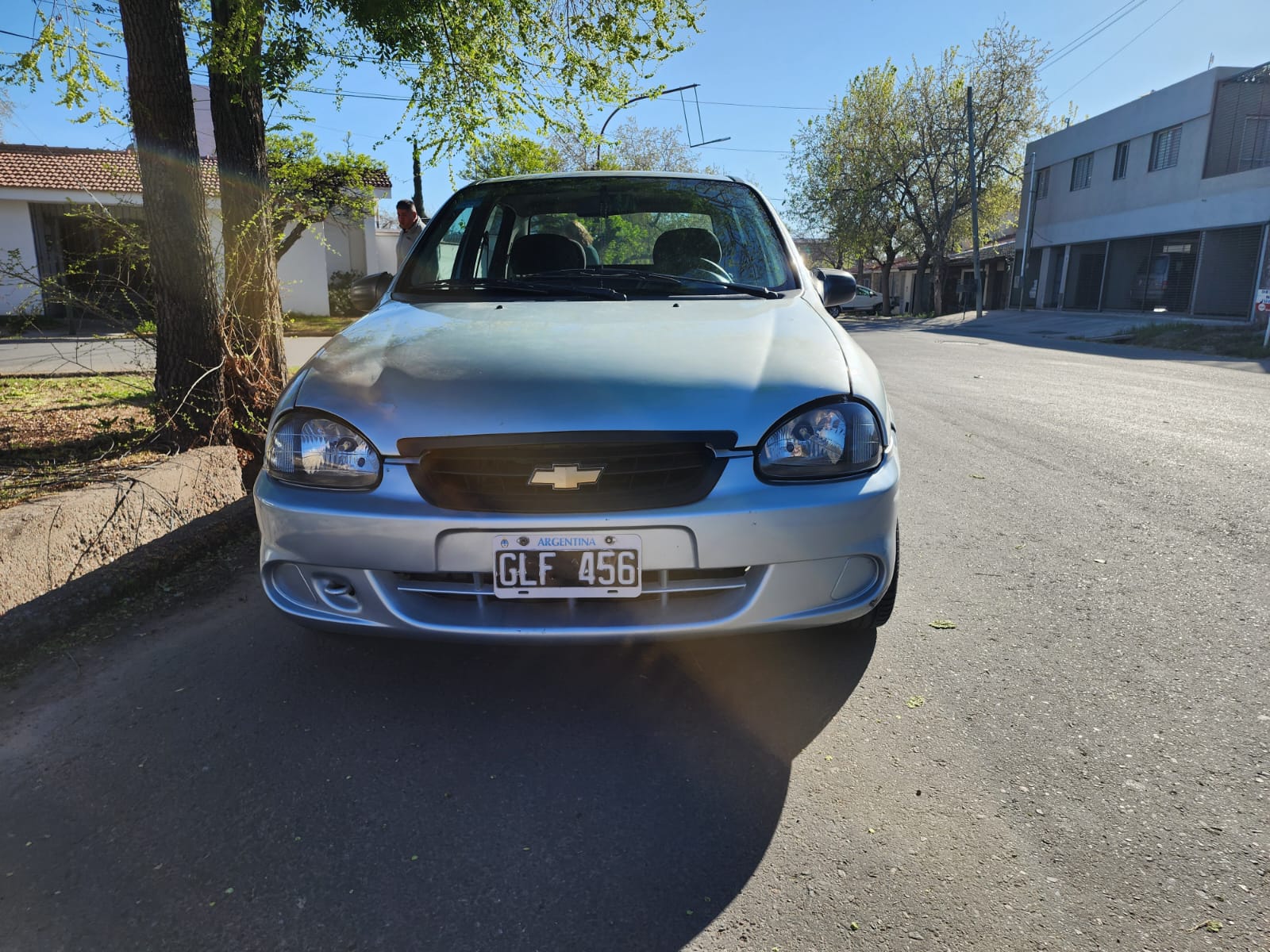Chevrolet Corsa Gl 2008 foto 3