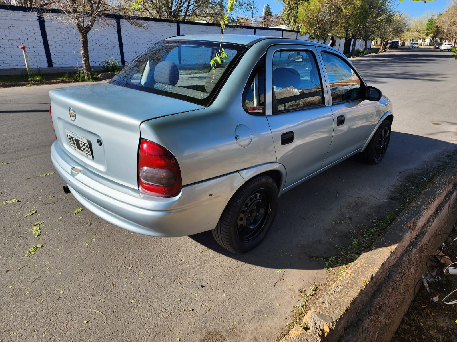 Chevrolet Corsa Gl 2008 foto 4
