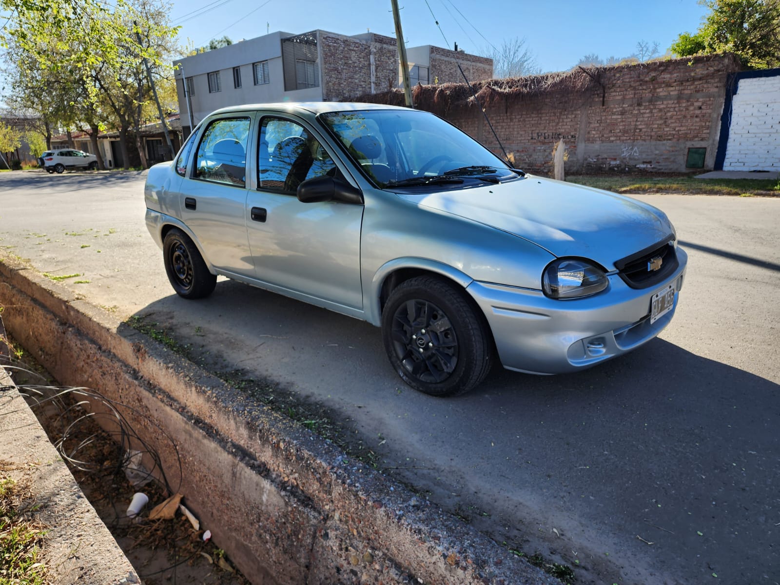 Chevrolet Corsa Gl 2008 foto 6