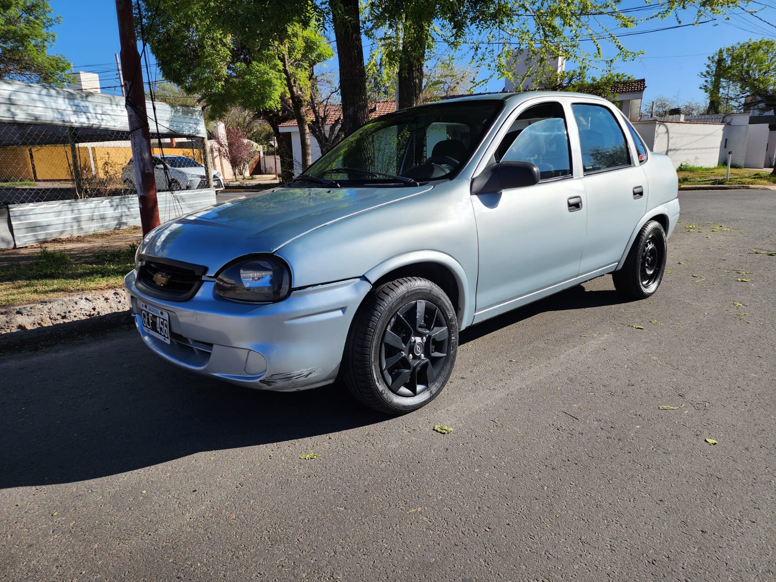 Chevrolet Corsa Gl 2008 foto 1