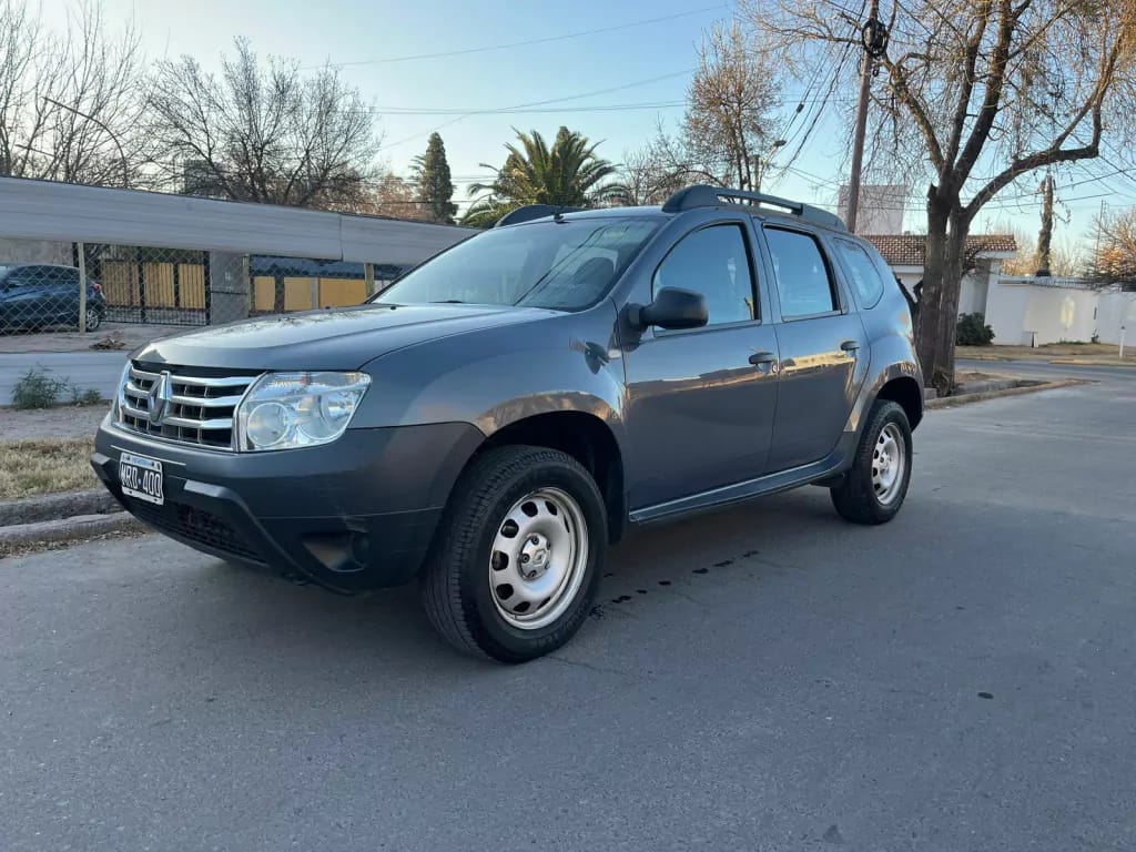 RENAULT DUSTER CONFORT 2013 foto 1