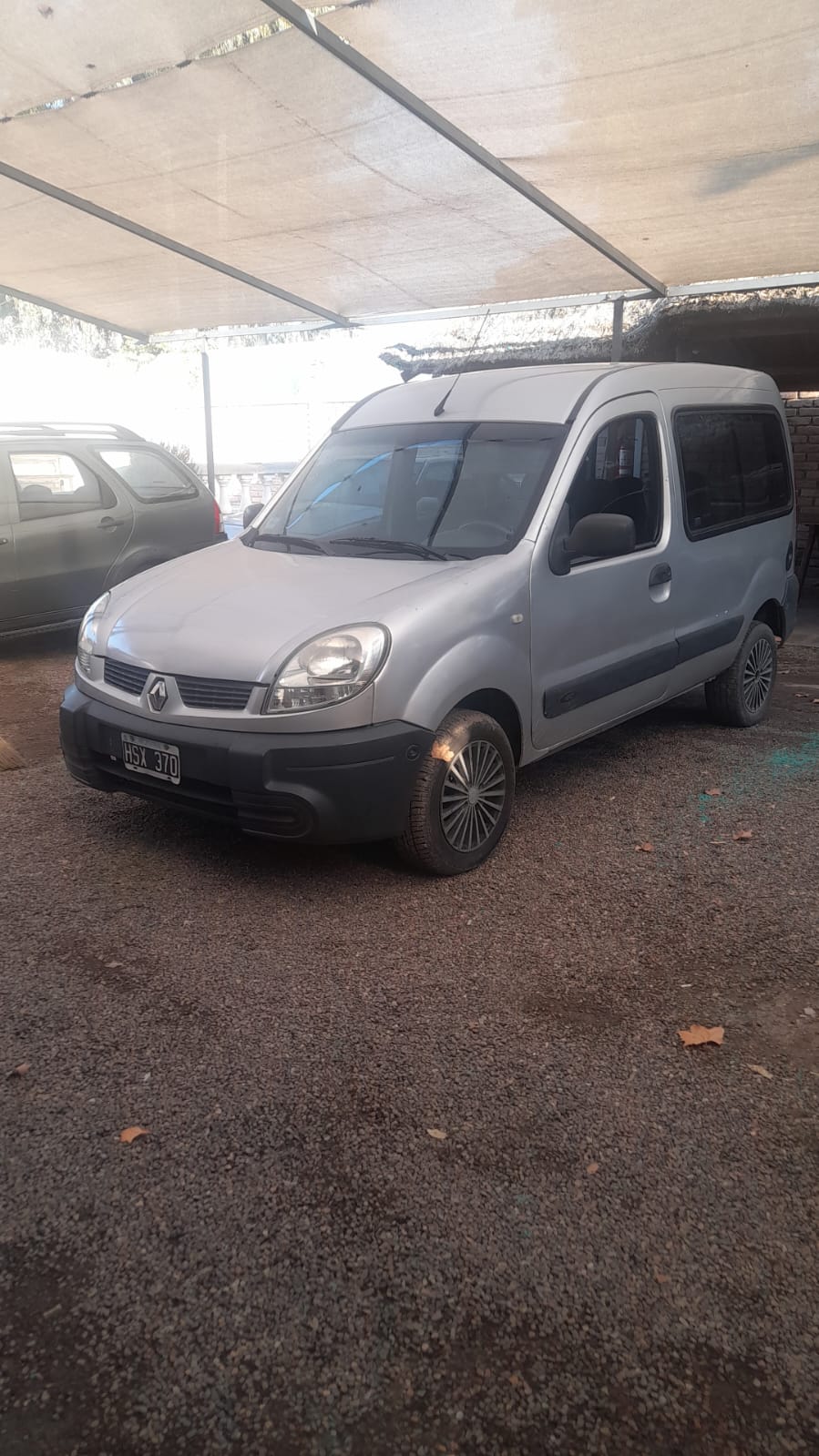 RENAULT KANGOO CONFORT 2009 foto 1