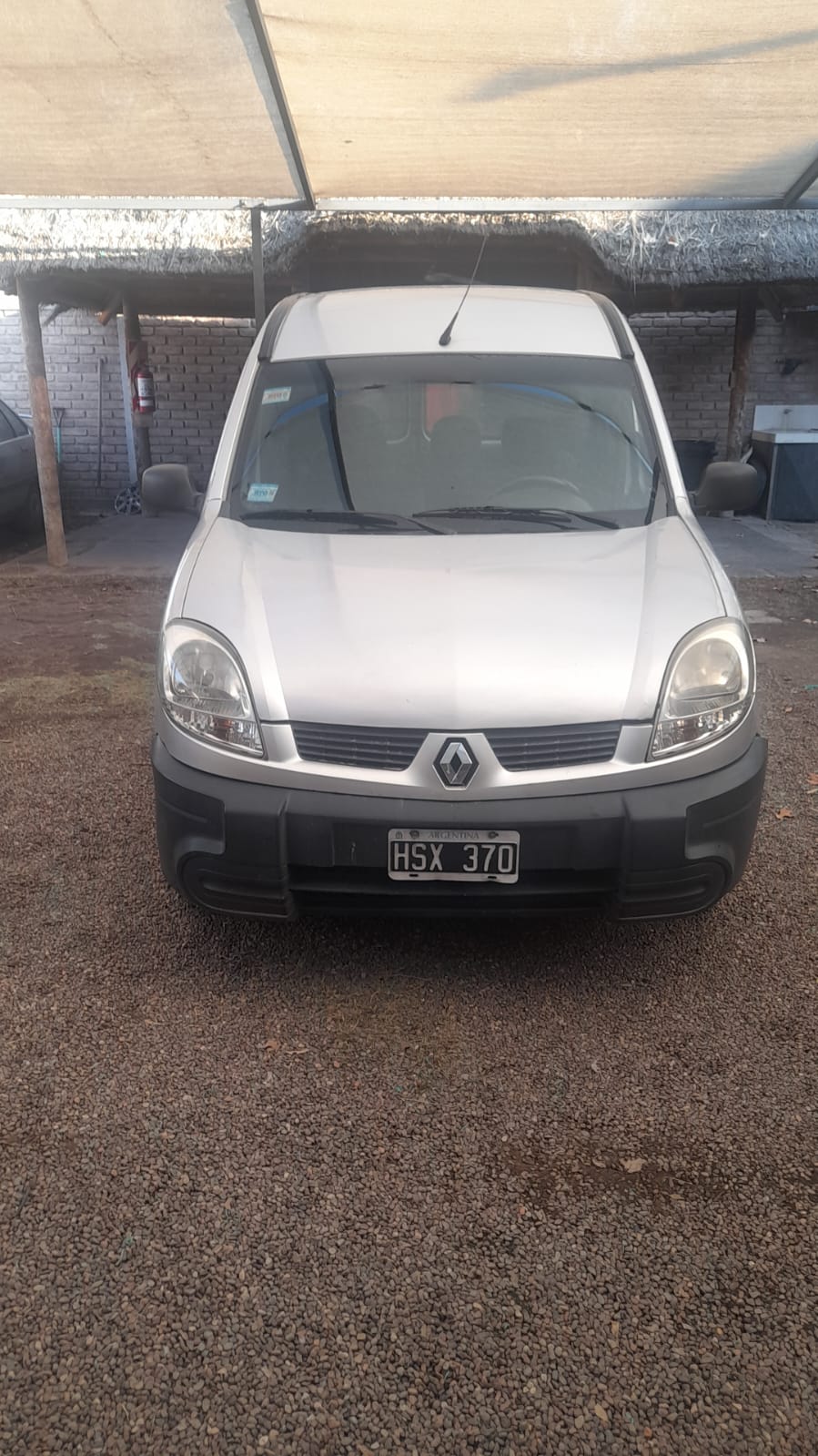 RENAULT KANGOO CONFORT 2009 foto 3