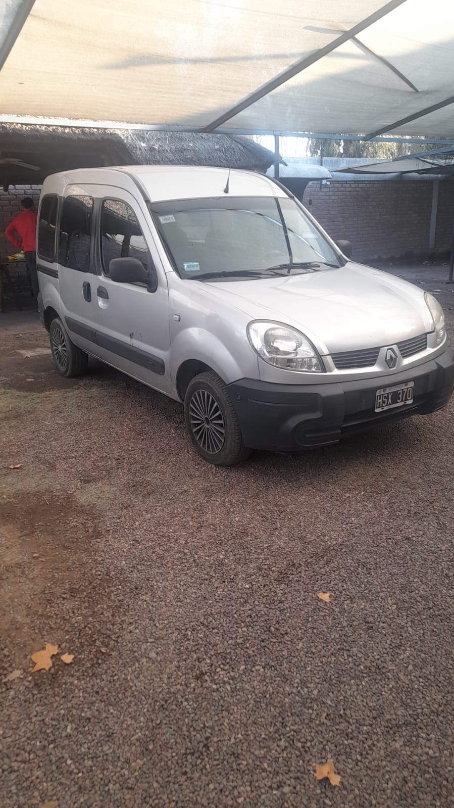 RENAULT KANGOO CONFORT 2009 foto 4