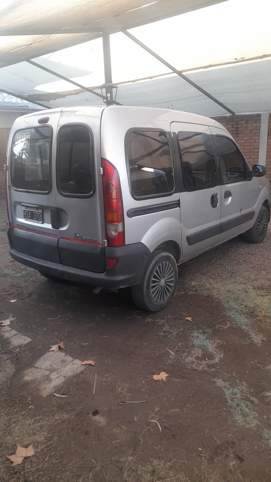 RENAULT KANGOO CONFORT 2009 foto 5