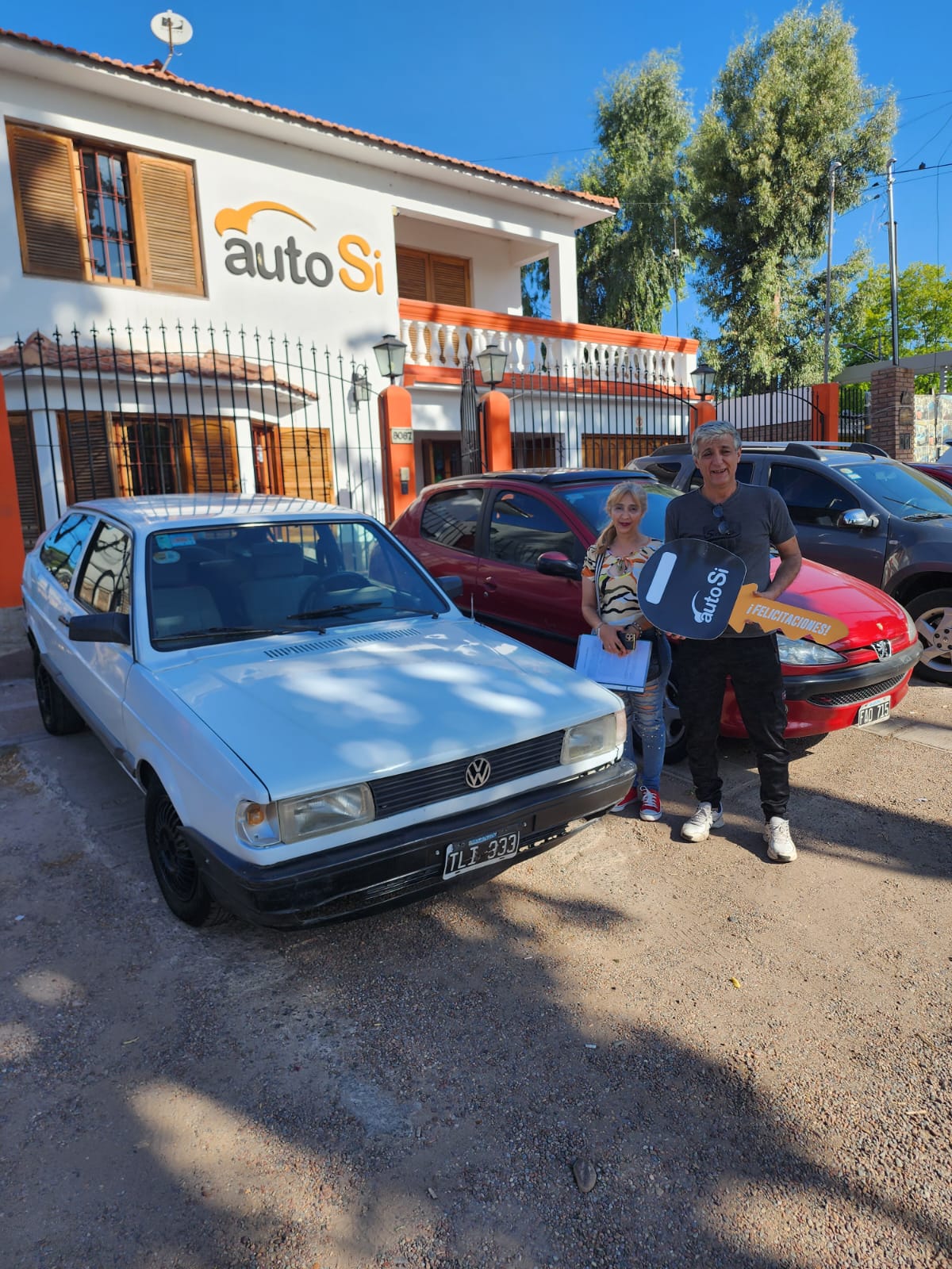 GOL GL- TLI 1995 foto 7