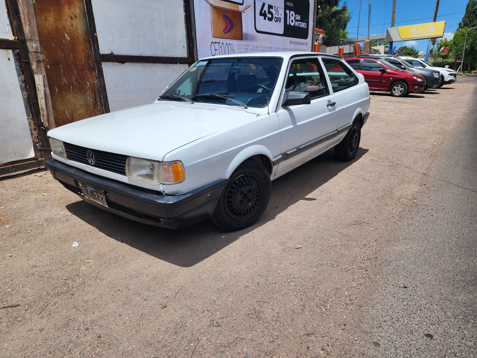 GOL GL- TLI 1995 foto 1