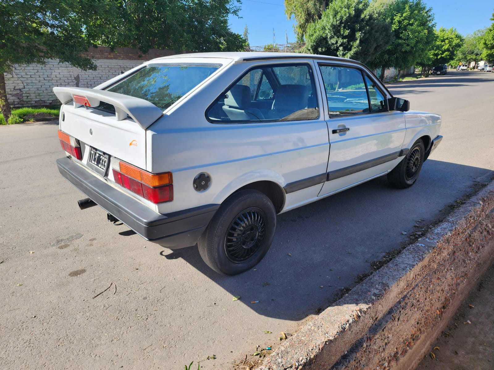 GOL GL- TLI 1995 foto 2