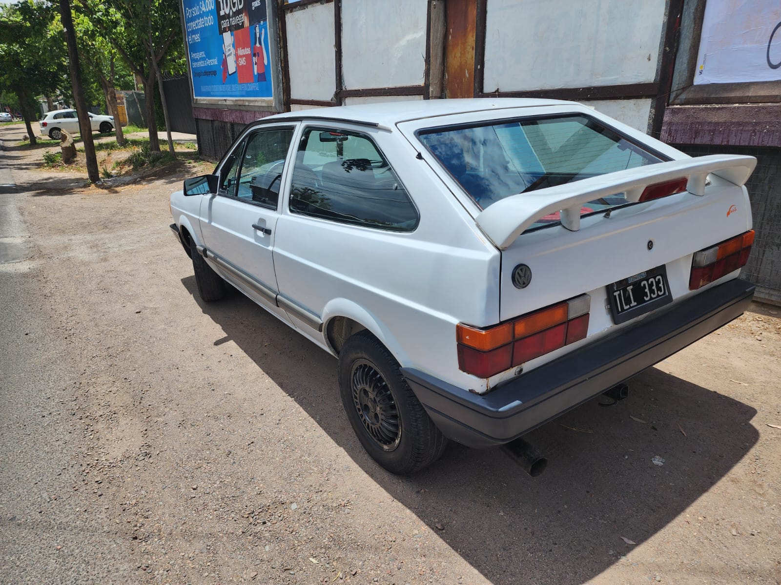 GOL GL- TLI 1995 foto 3