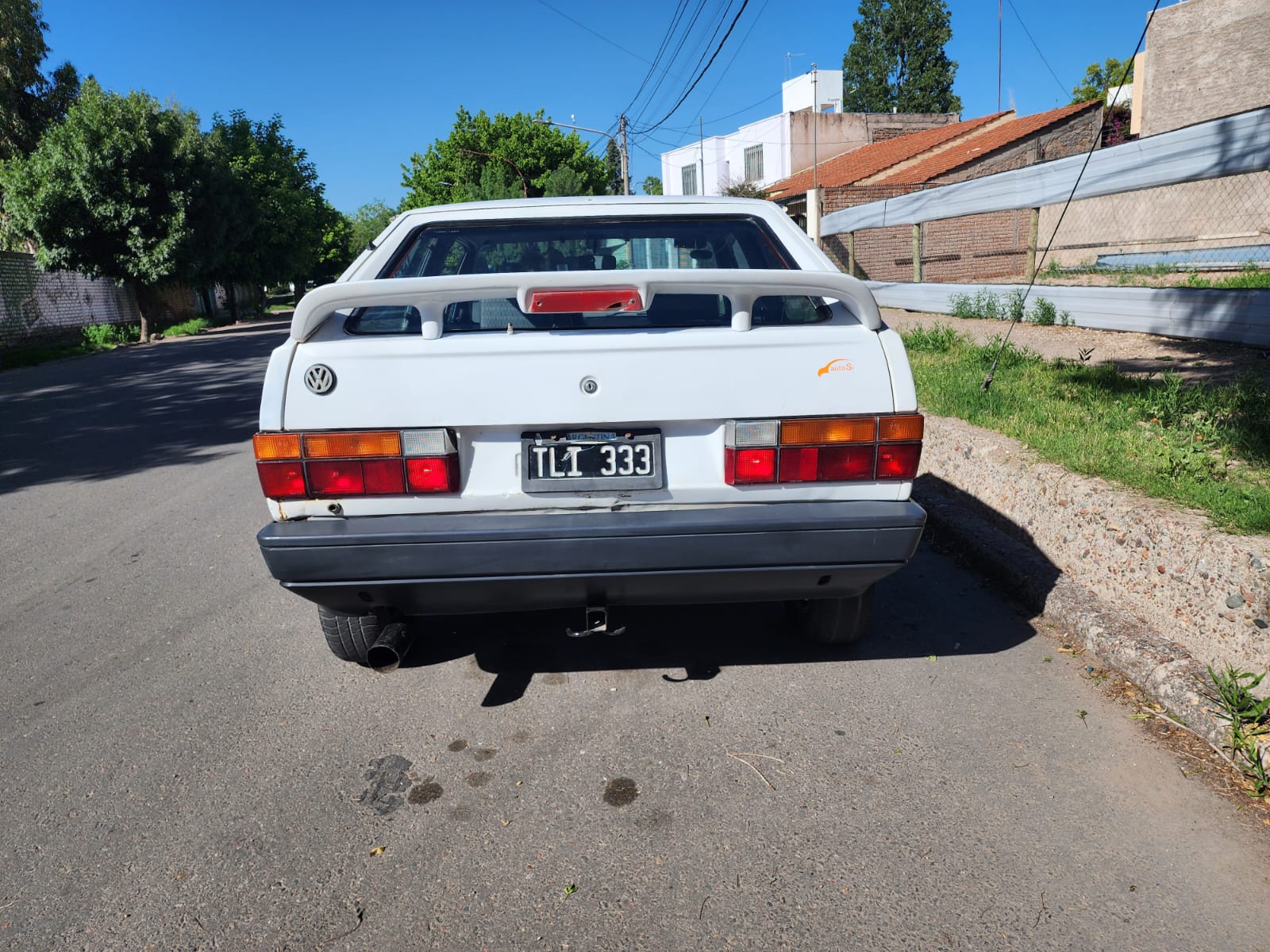 GOL GL- TLI 1995 foto 5