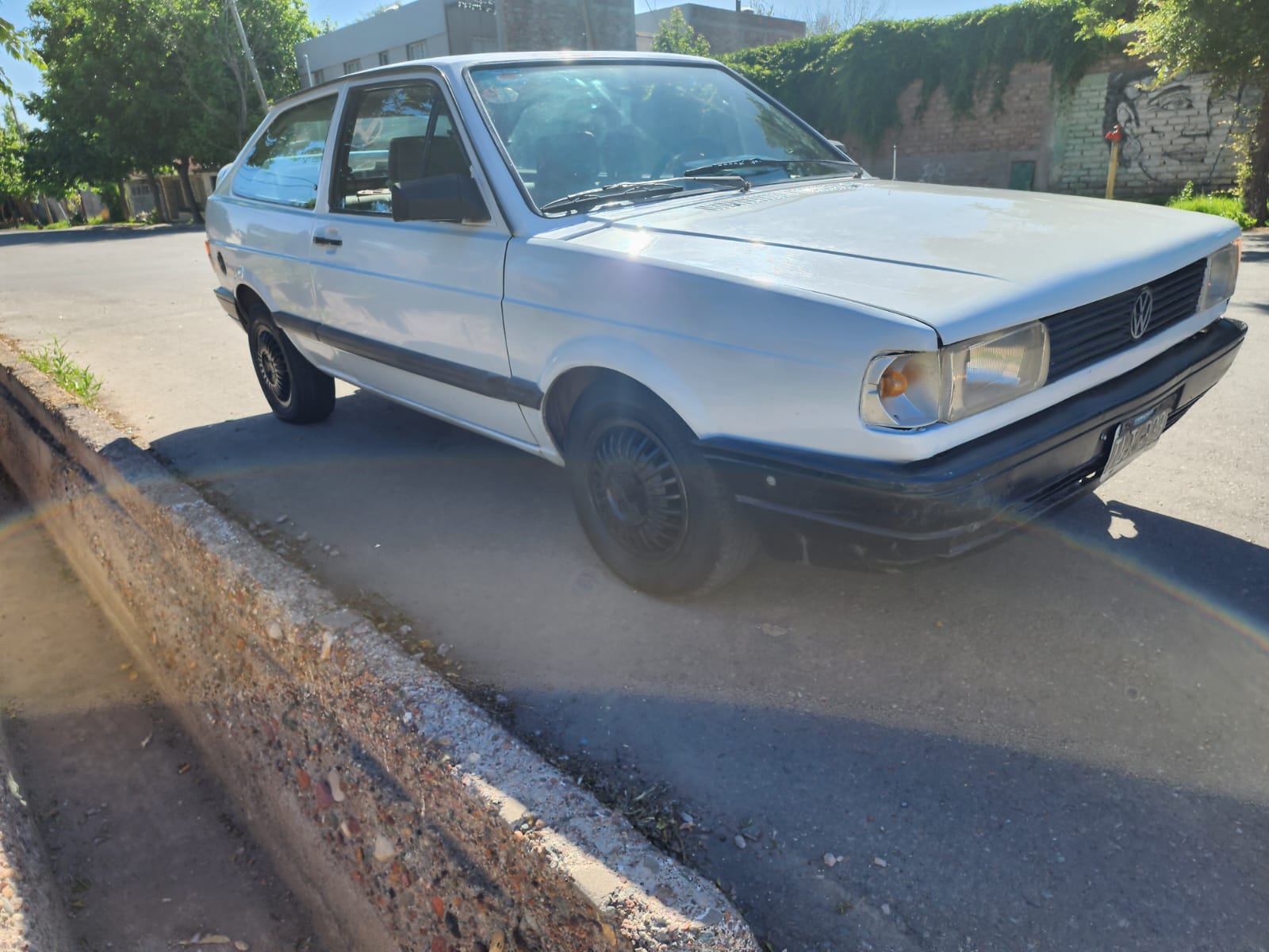 GOL GL- TLI 1995 foto 6