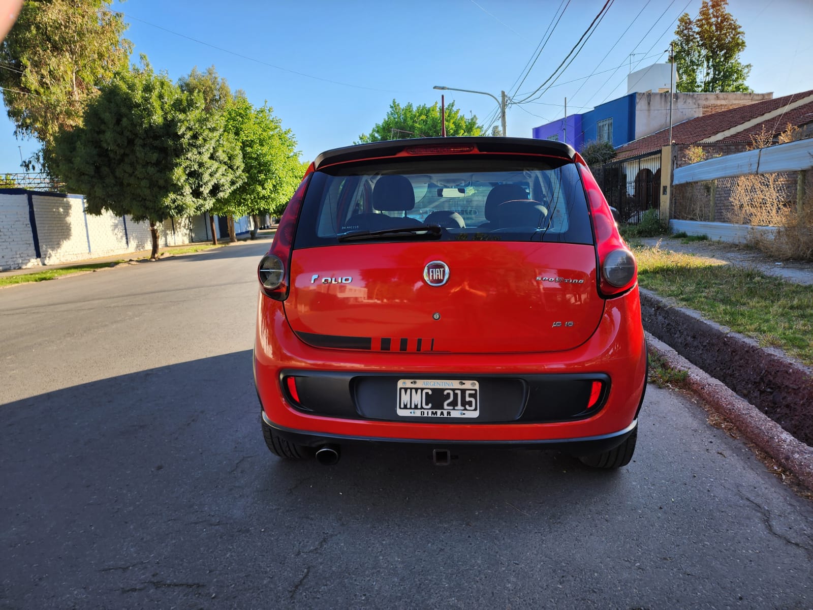 FIAT PALIO ATRACTIVE 2013 foto 2