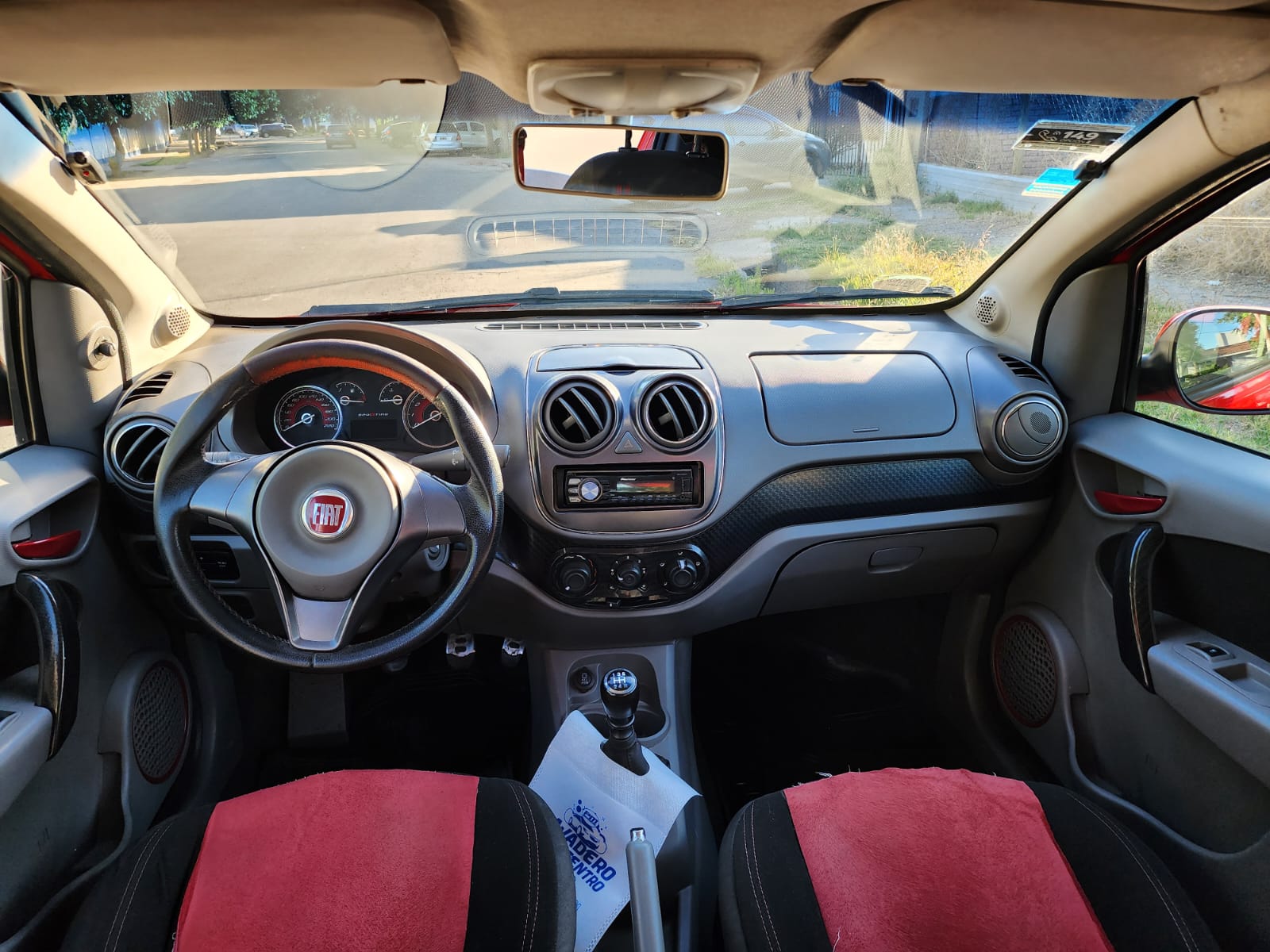 FIAT PALIO ATRACTIVE 2013 foto 3