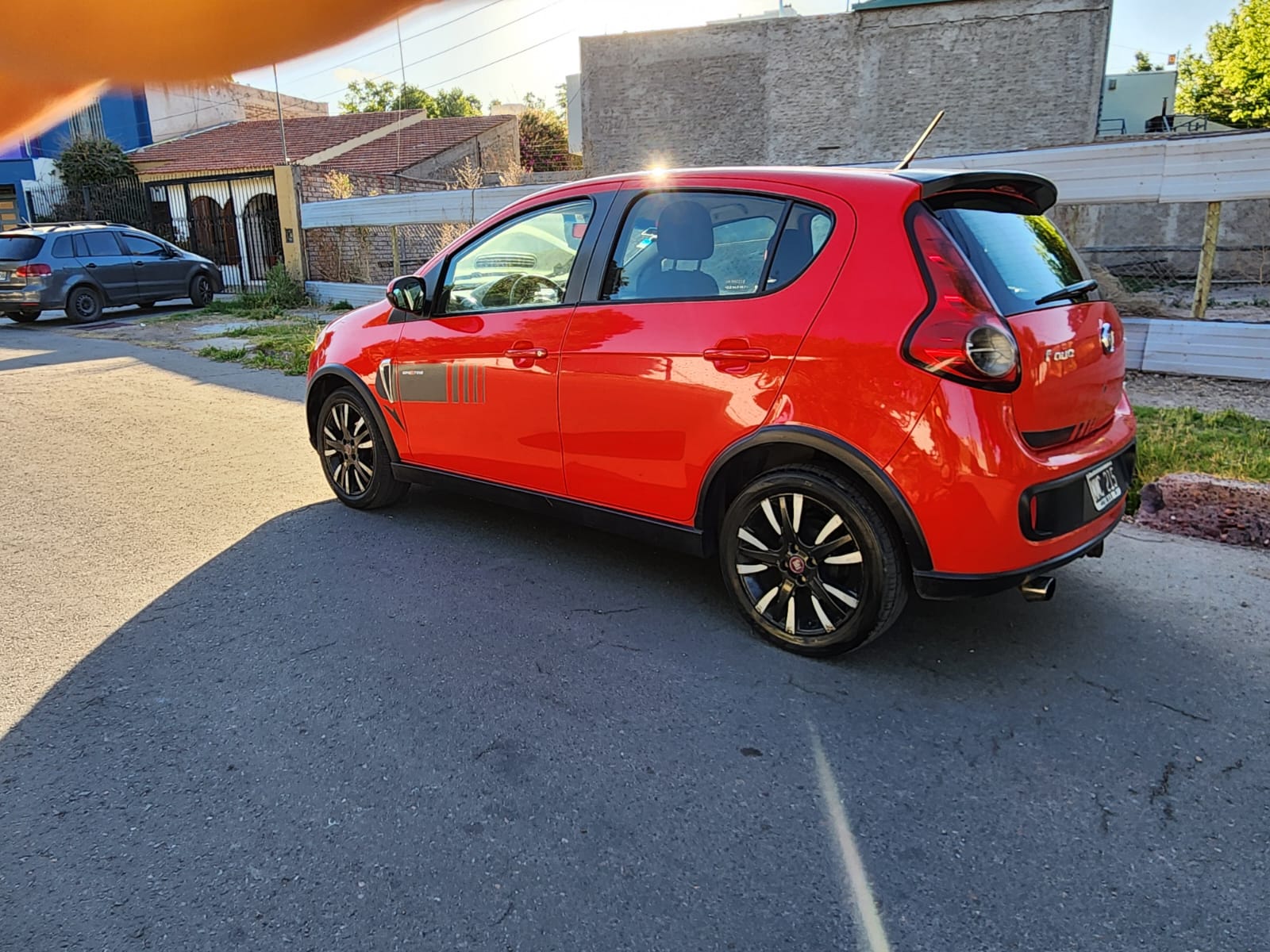 FIAT PALIO ATRACTIVE 2013 foto 6
