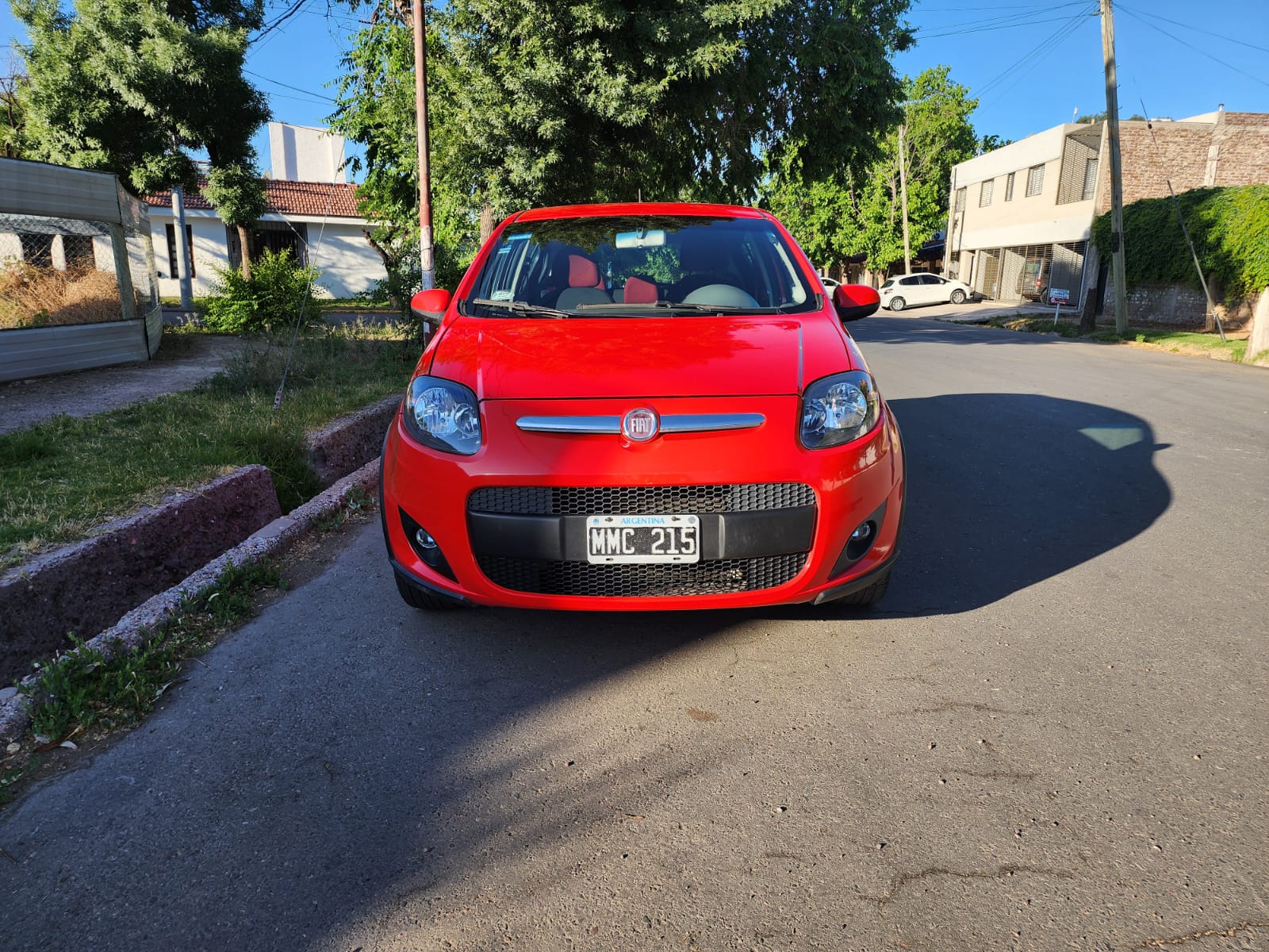 FIAT PALIO ATRACTIVE 2013 foto 7