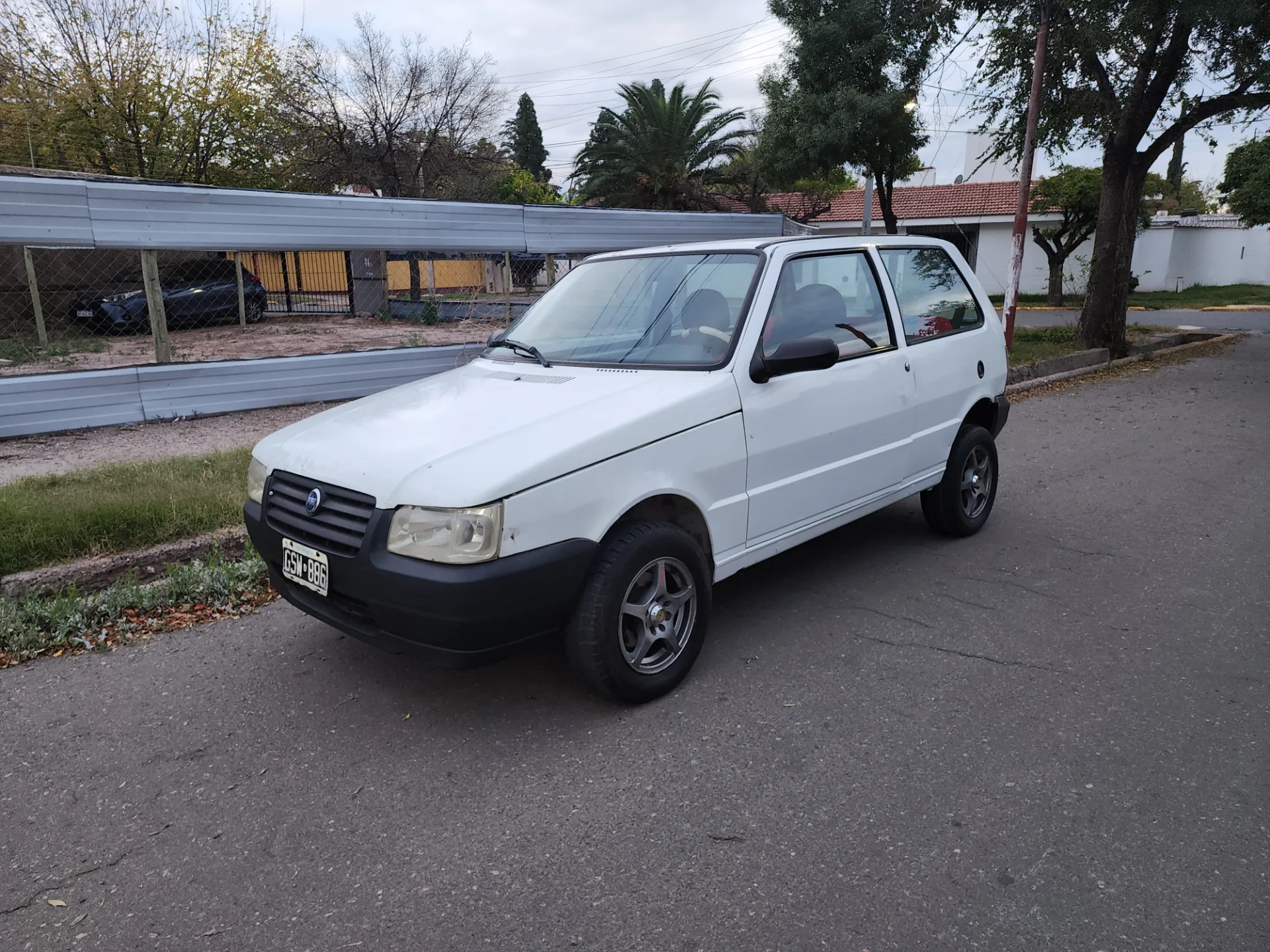FIAT UNO FIRE 2007 foto 1