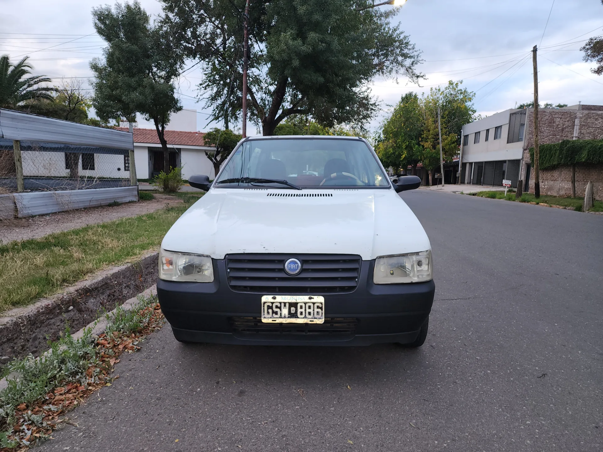 FIAT UNO FIRE 2007 foto 2