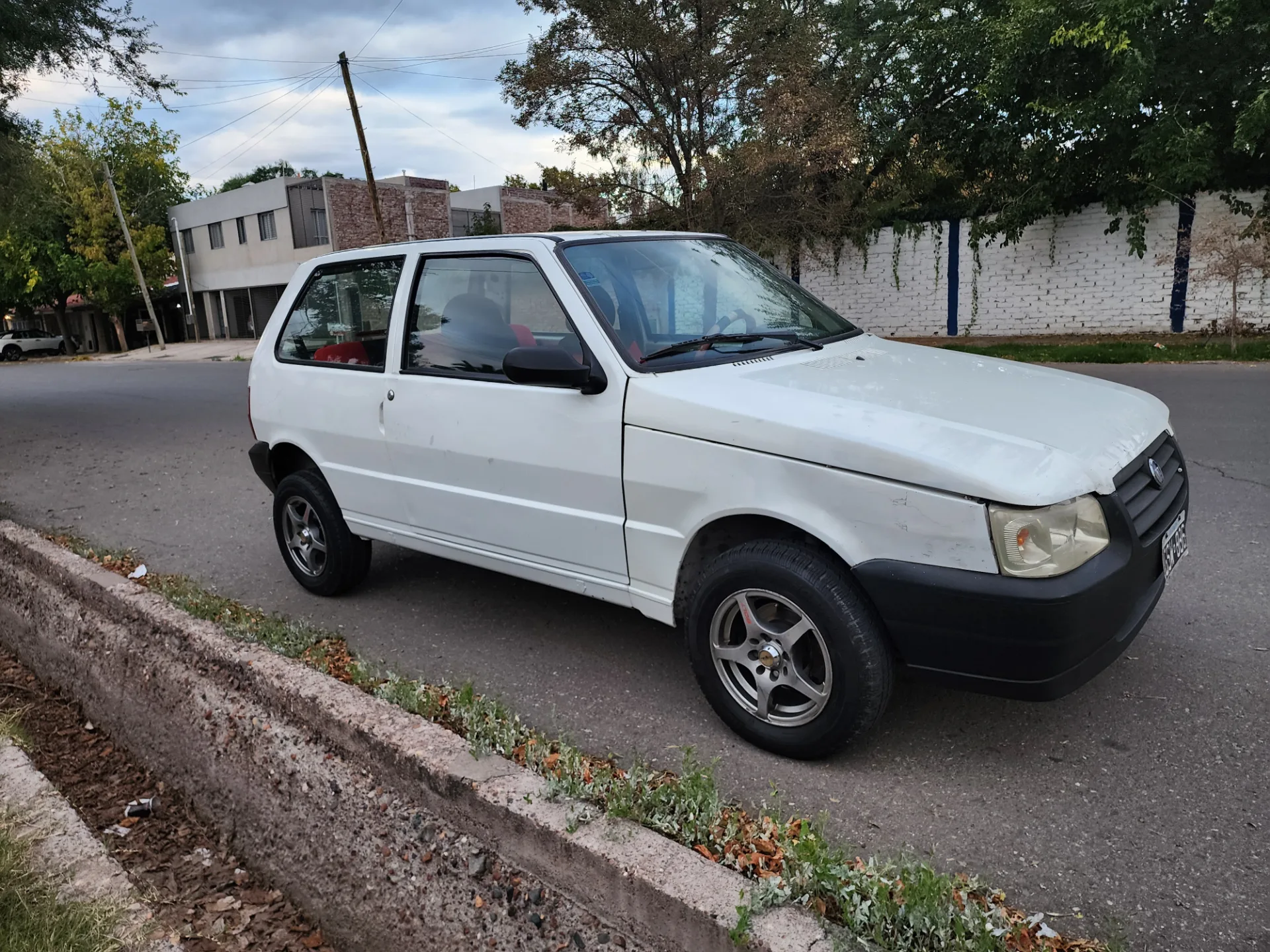 FIAT UNO FIRE 2007 foto 3
