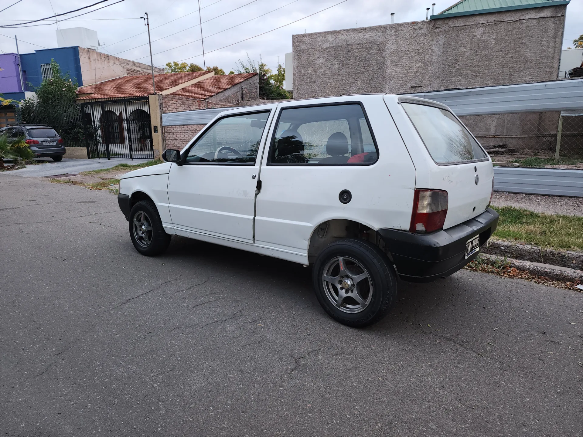 FIAT UNO FIRE 2007 foto 4
