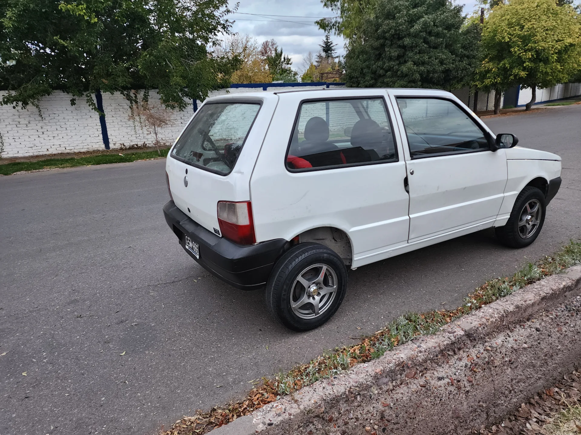 FIAT UNO FIRE 2007 foto 6