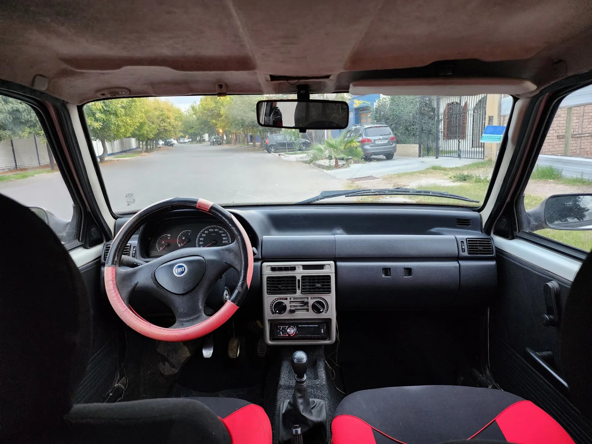 FIAT UNO FIRE 2007 foto 7